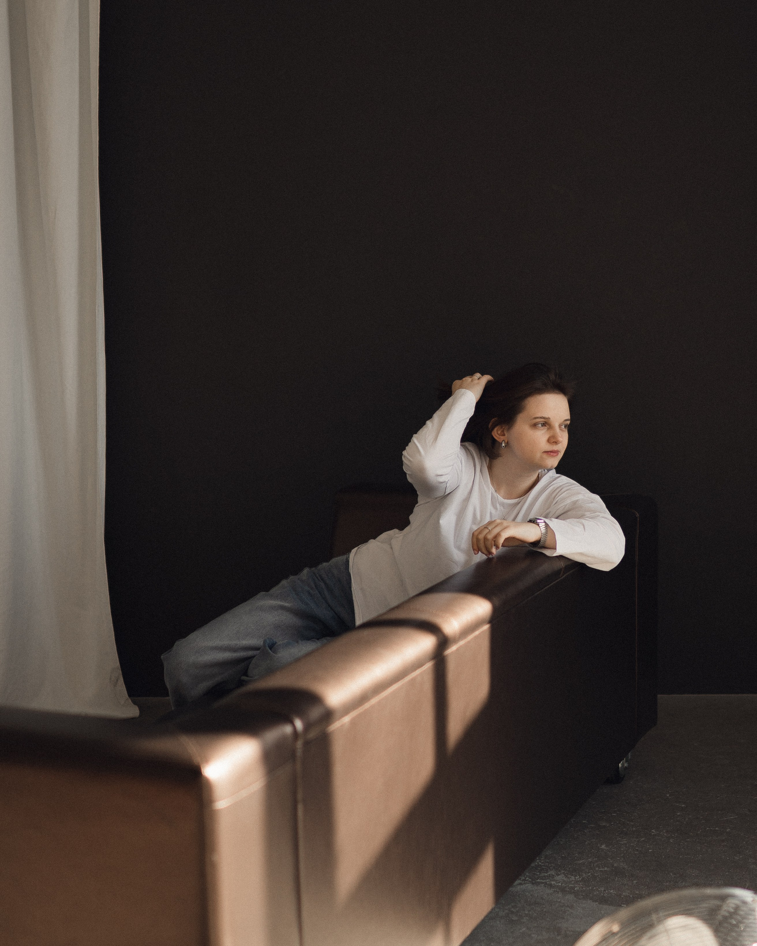 Кристина. Фотограф Краснодар Ирина Гафланова