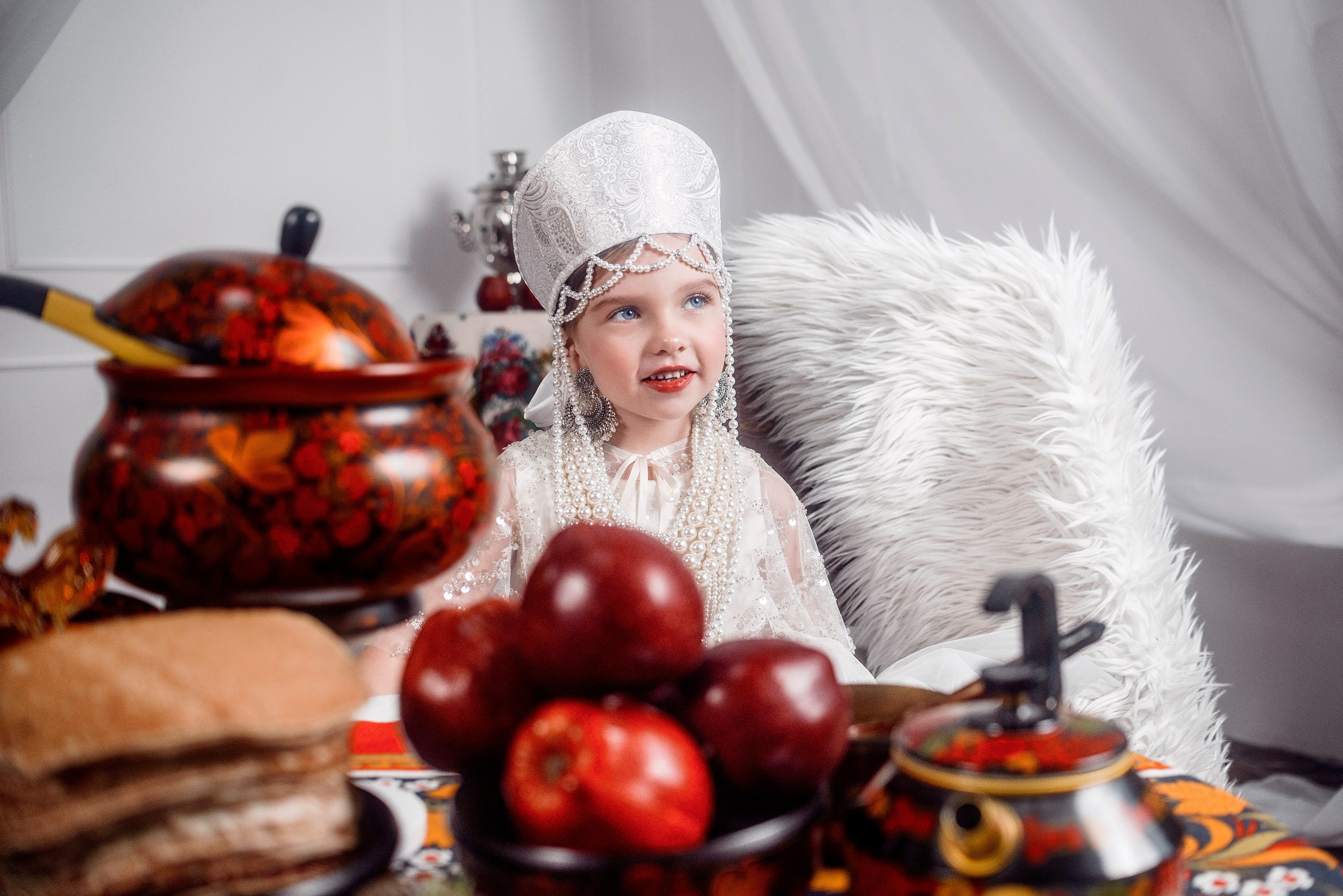 Масленница фотосессия. Детский студийный фотограф Сочи