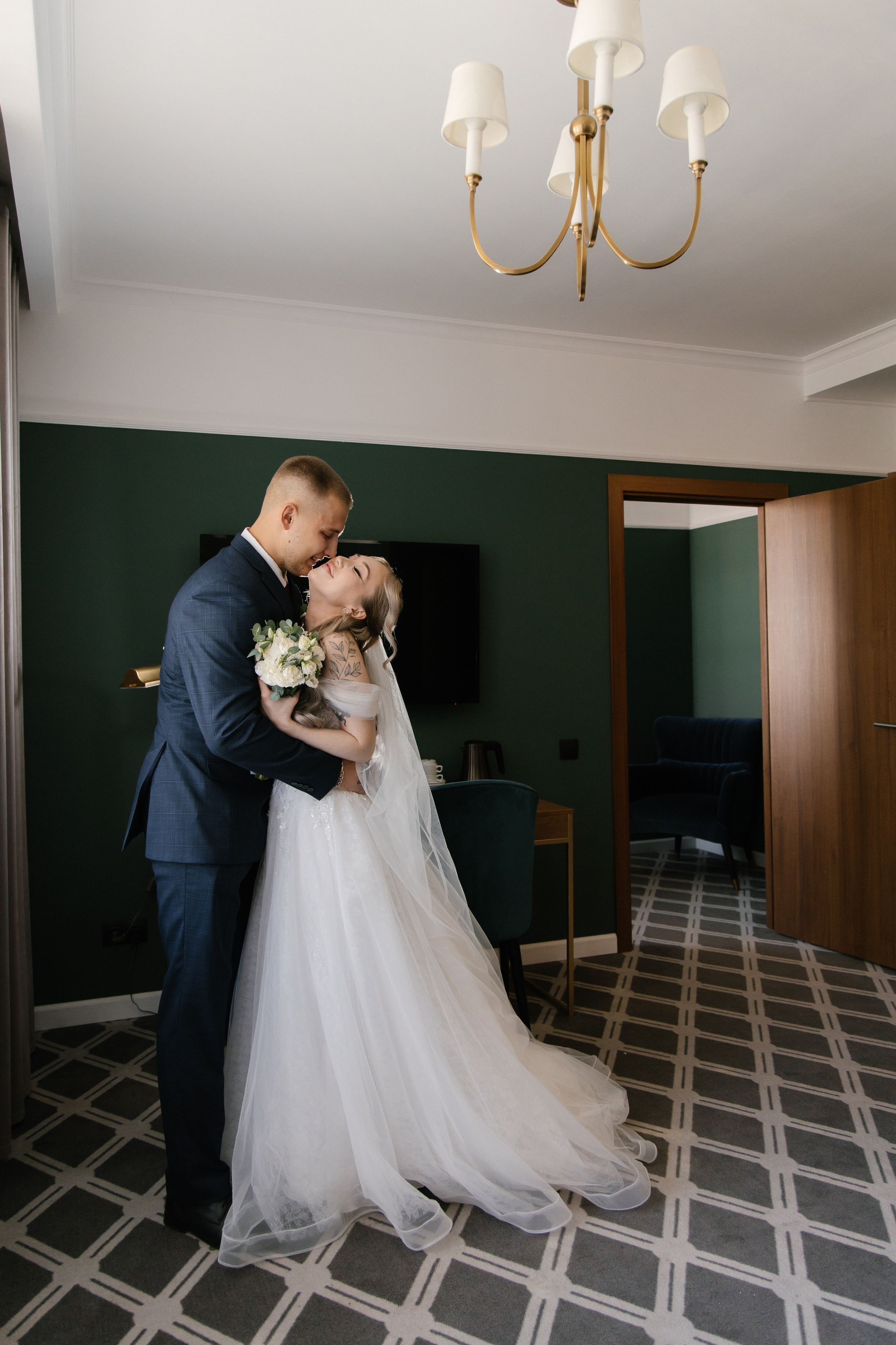 Карина и Николай. Фотограф в Барнауле Юлия Садвокасова