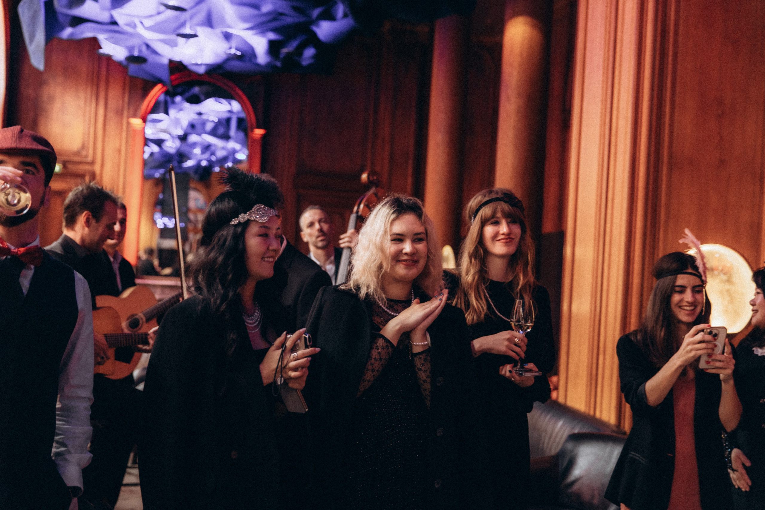 Jamin et Ramil. Photographe à Paris