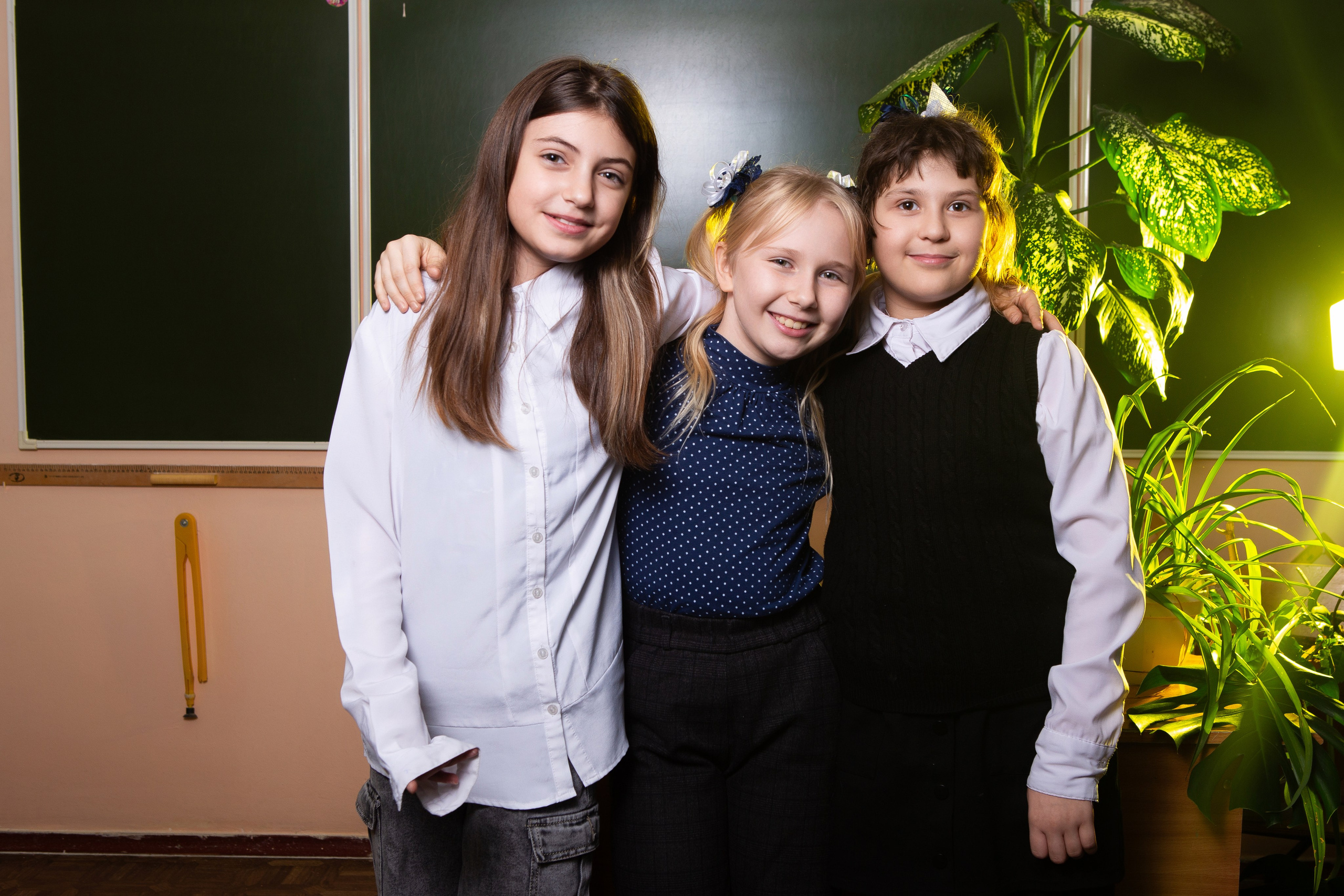 ШКОЛЬНАЯ ФОТОСЕССИЯ ДЛЯ 4 КЛАССА. ТВОЙ АЛЬБОМ / ТВОИ ПРАВИЛА