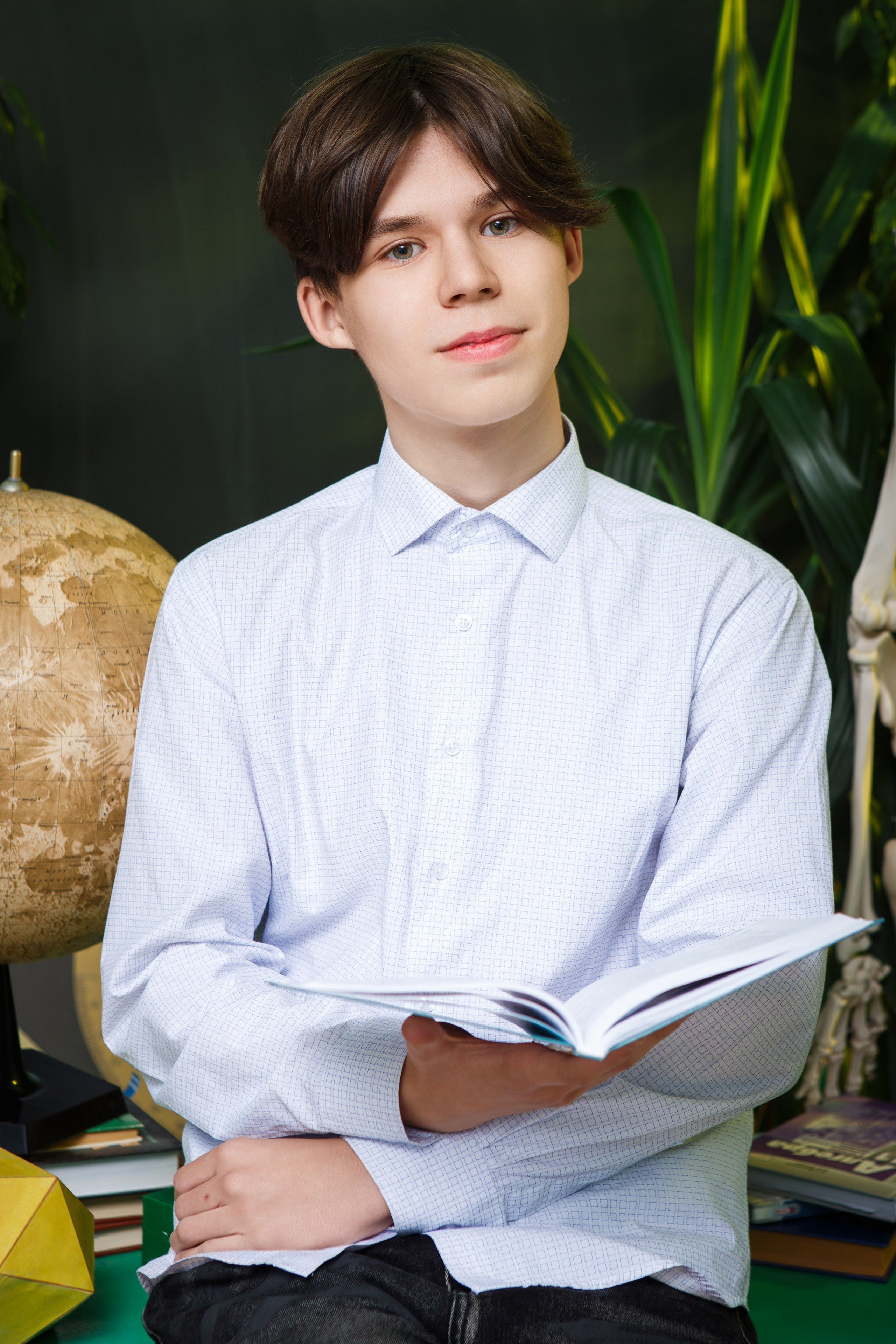 ПОРТРЕТНАЯ ФОТОСЕССИЯ В КЛАССЕ ДЛЯ 9 КЛАССОВ. ТВОЙ АЛЬБОМ / ТВОИ ПРАВИЛА