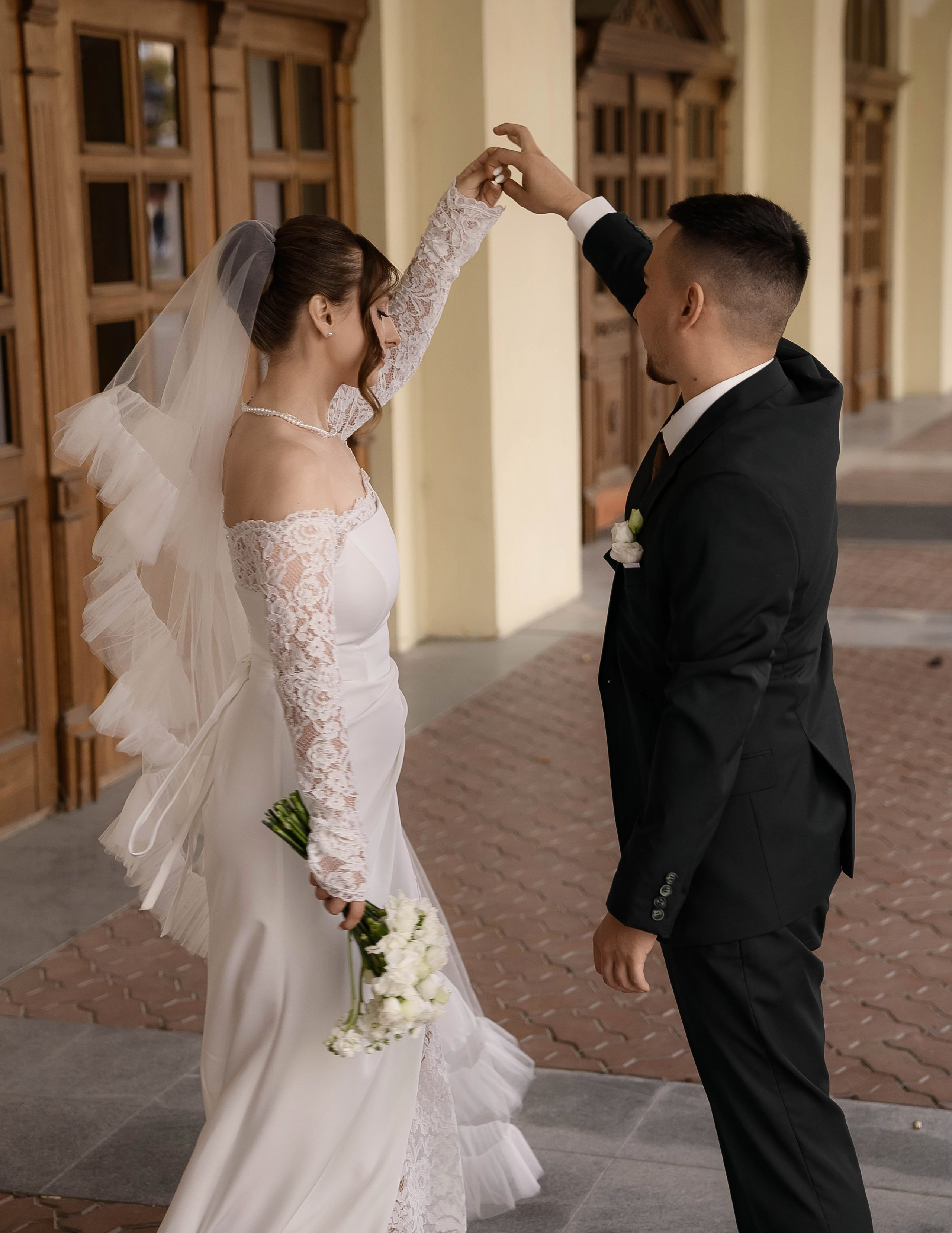 Павел | Анна. Свадебный и семейный фотограф в Казани Диана Портнова