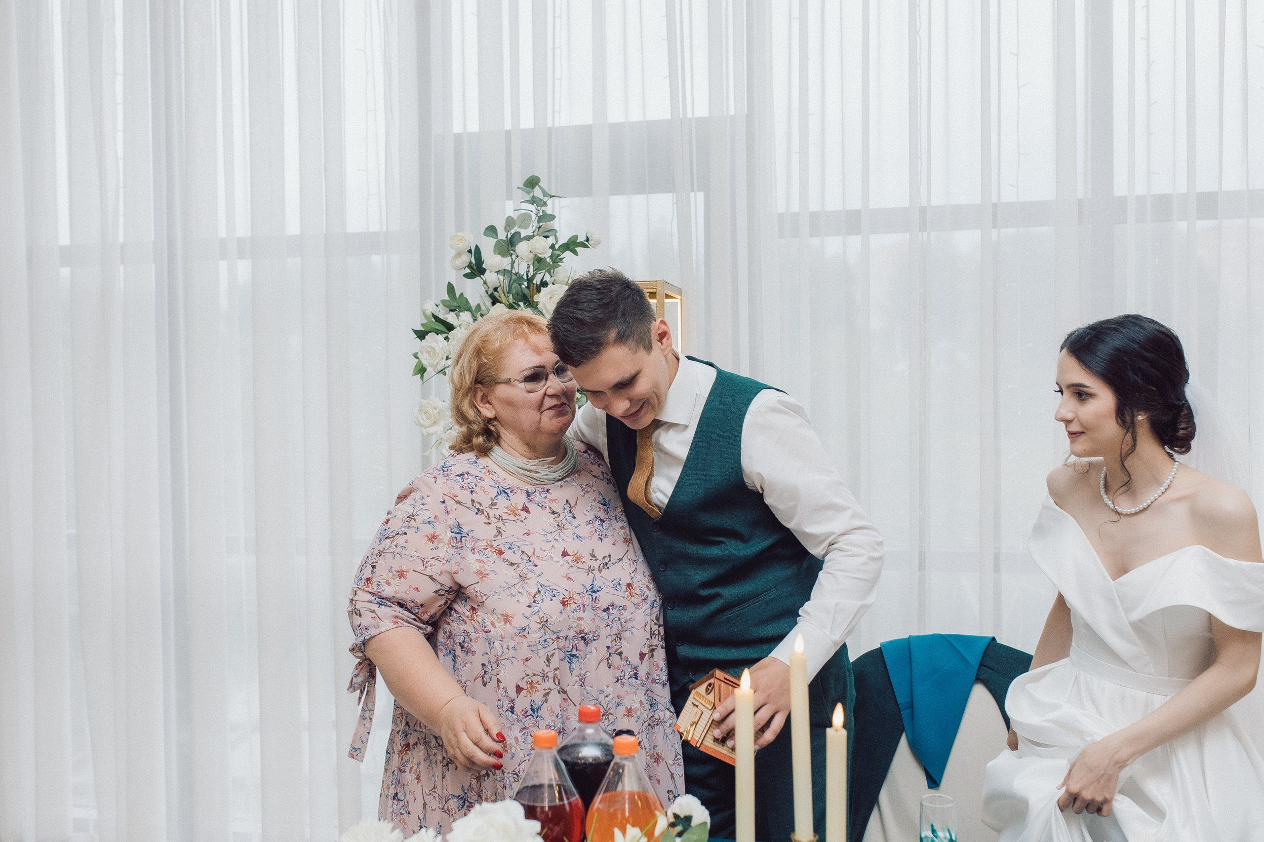 Илья и Ирина