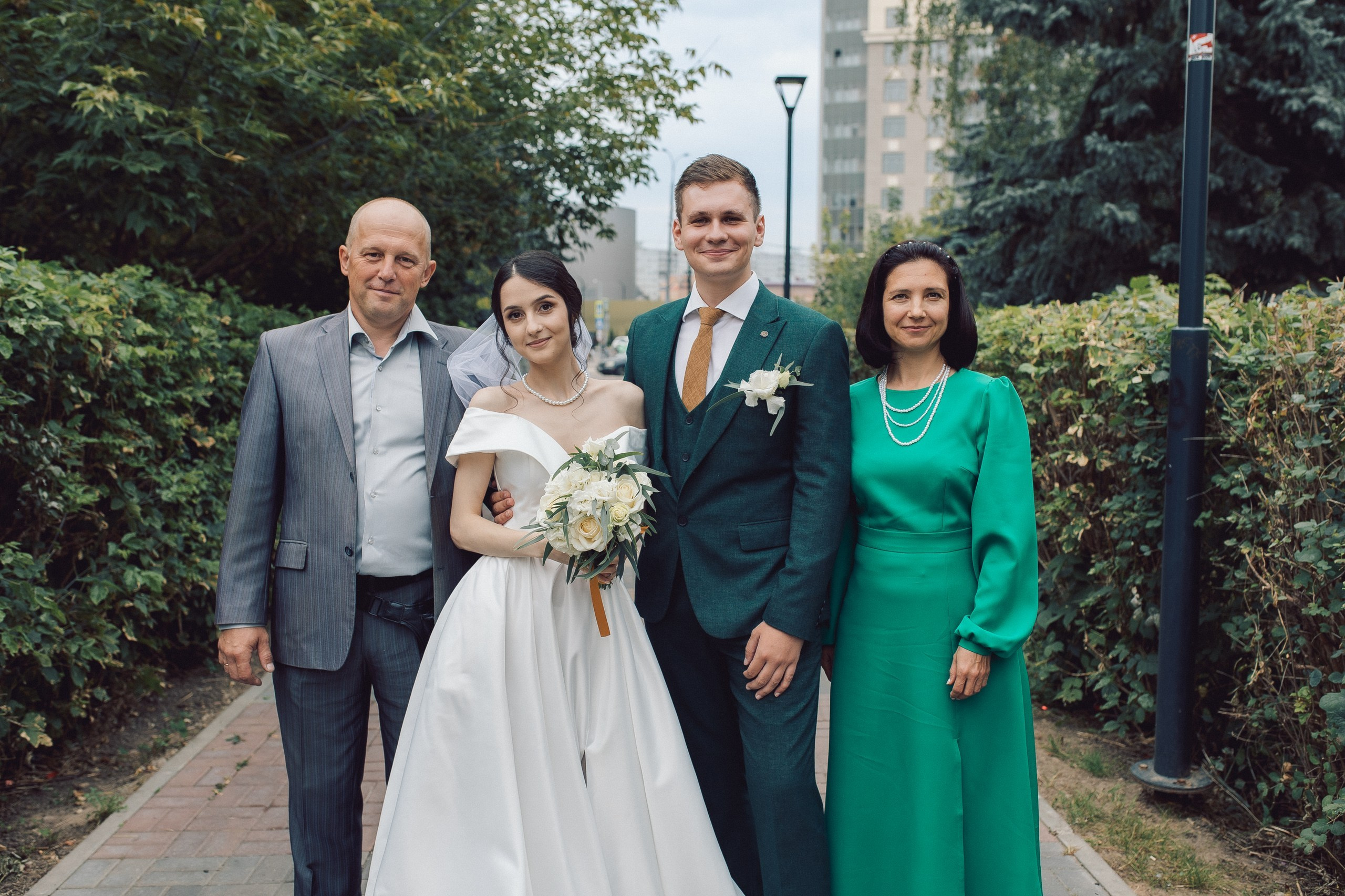 Илья и Ирина