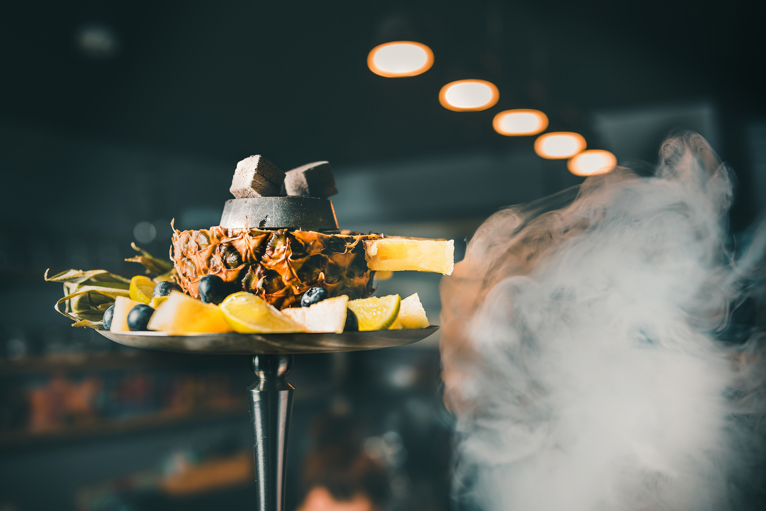 Репортаж в кальянной | Мята Lounge | 2019. Репортажный фотограф Семён Борисов | Москва