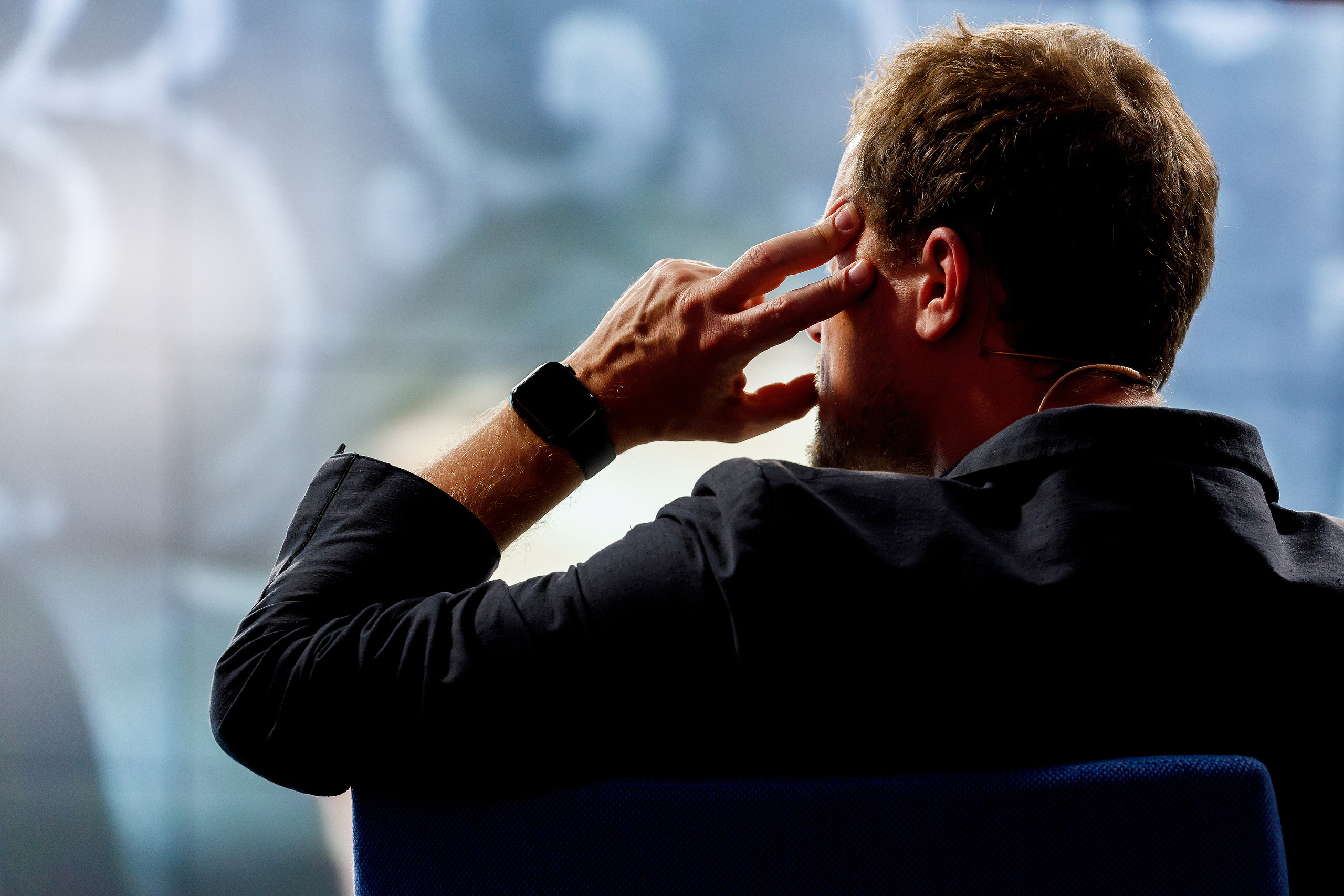 Фотоотчёт с онлайн-конференции НЛЕ 2020. Репортажный фотограф Семён Борисов | Москва