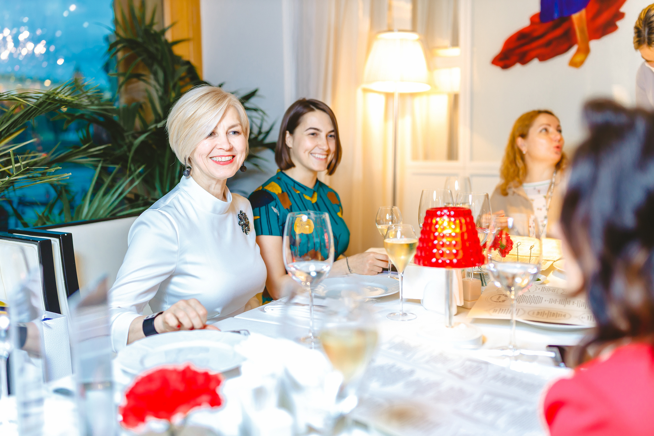 День рождения Натальи | Dr. Живаго. Репортажный фотограф Семён Борисов | Москва