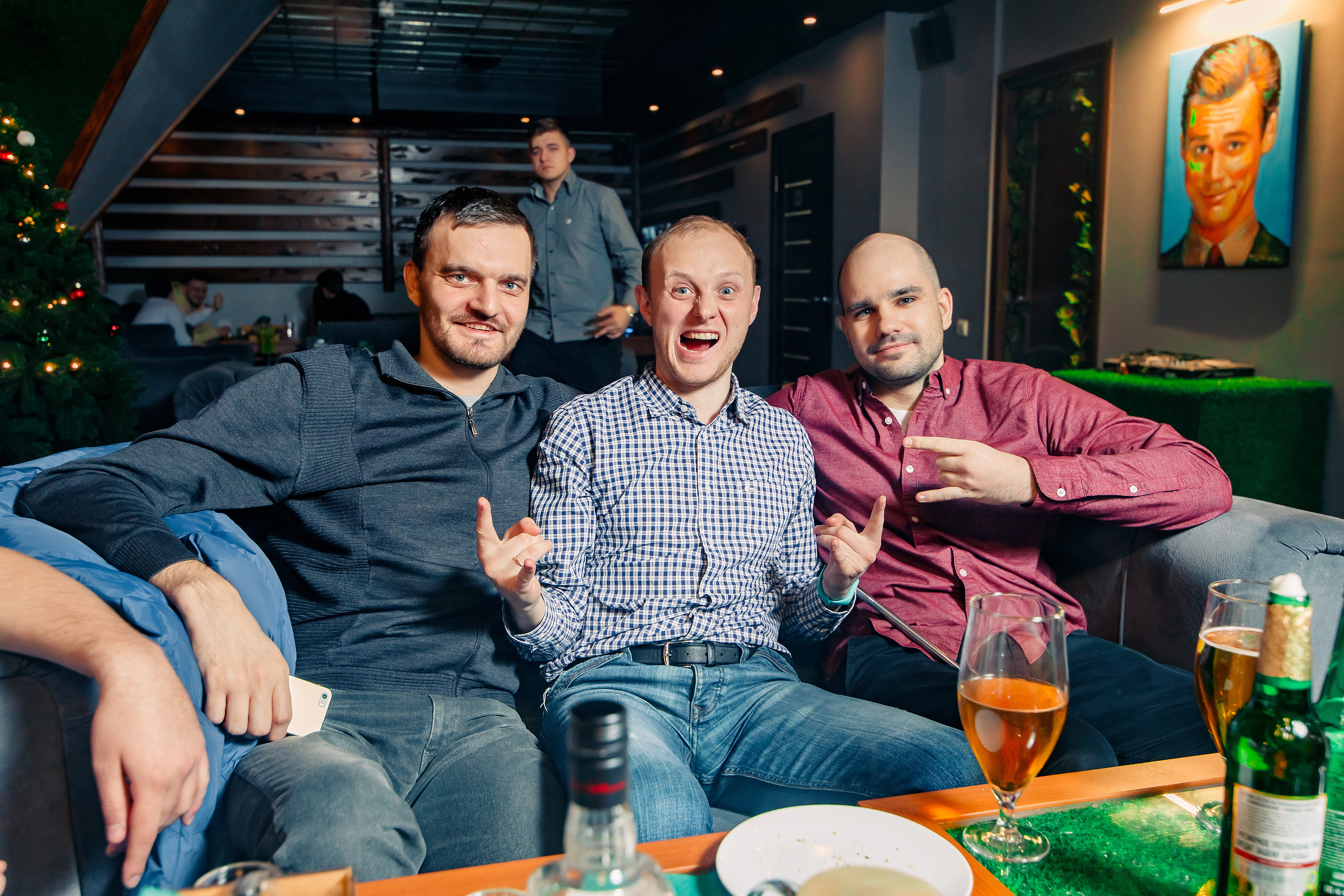 Репортаж в кальянной | Мята Lounge | 2019. Репортажный фотограф Семён Борисов | Москва