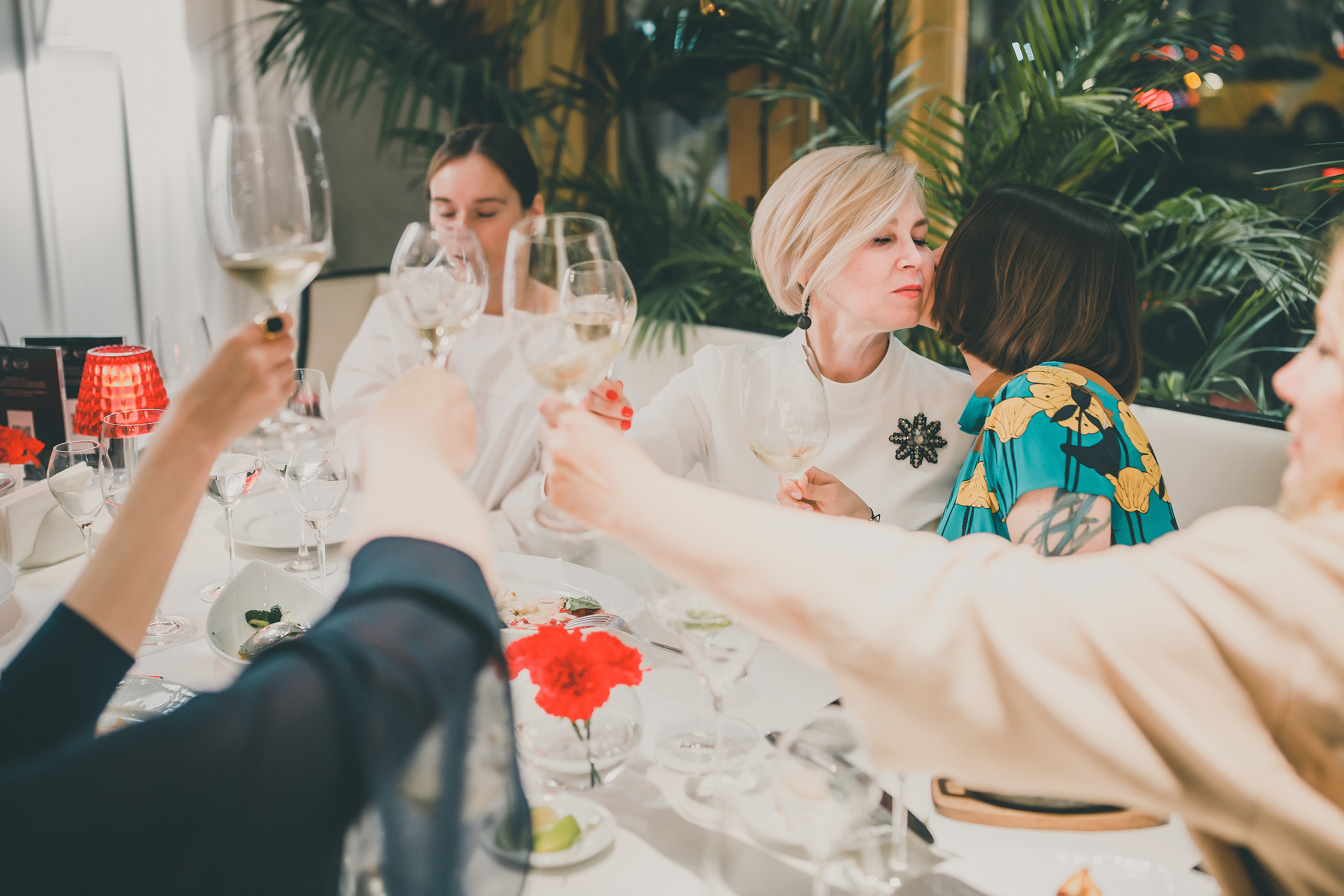 День рождения Натальи | Dr. Живаго. Репортажный фотограф Семён Борисов | Москва