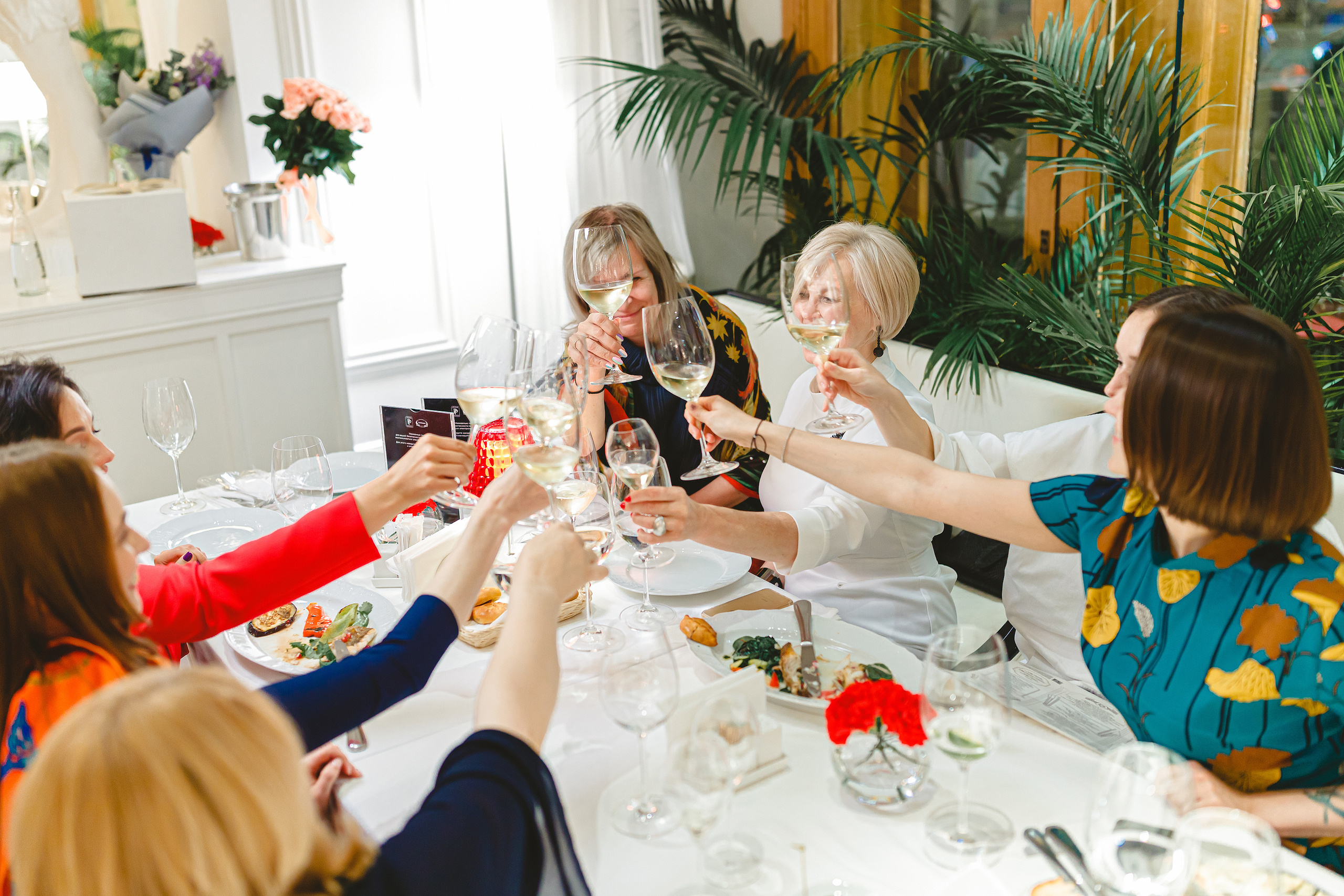 День рождения Натальи | Dr. Живаго. Репортажный фотограф Семён Борисов | Москва