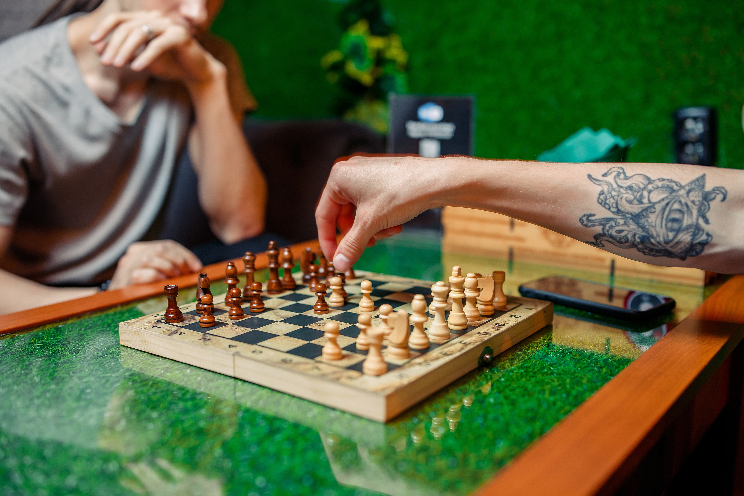 Репортаж в кальянной | Мята Lounge | 2019. Репортажный фотограф Семён Борисов | Москва