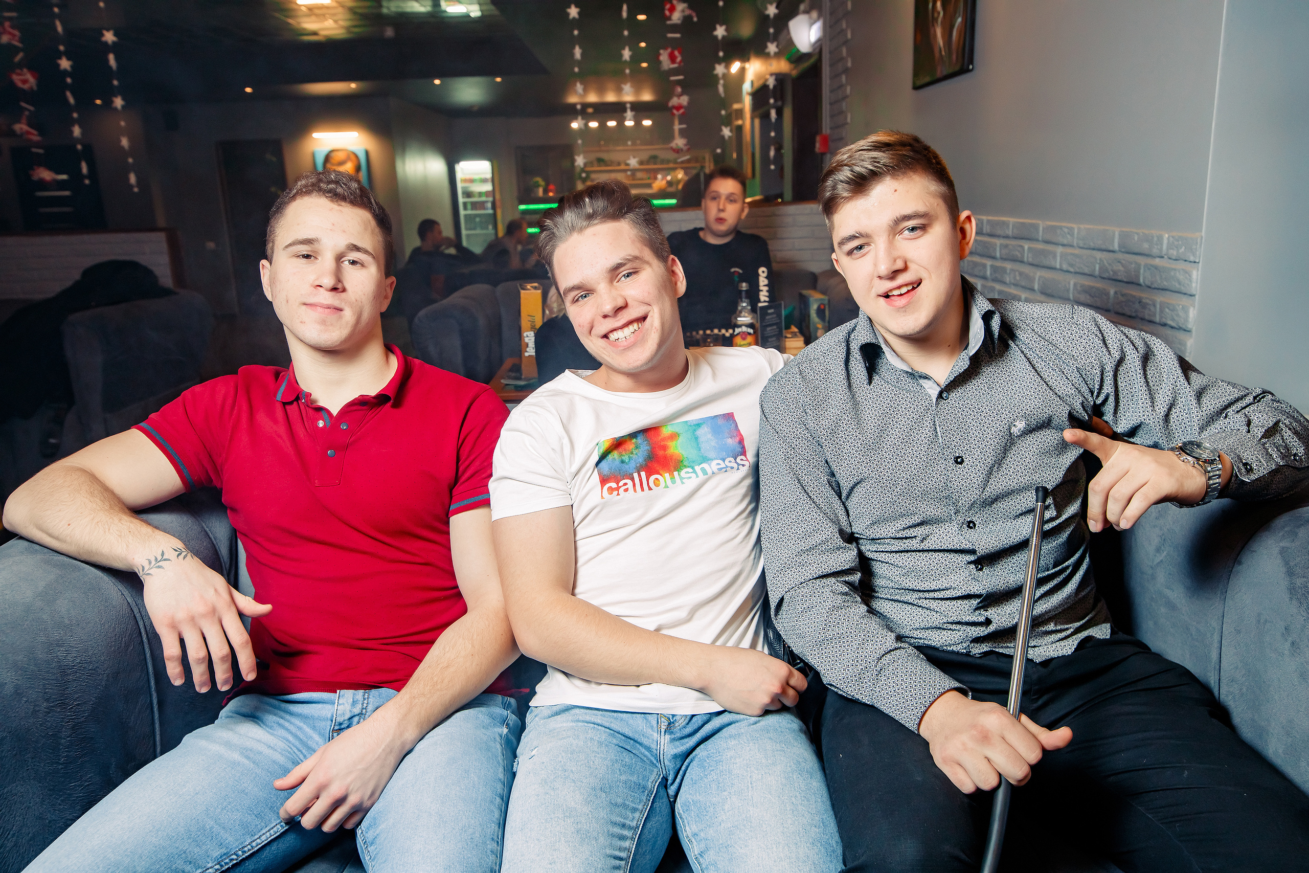 Репортаж в кальянной | Мята Lounge | 2019. Репортажный фотограф Семён Борисов | Москва