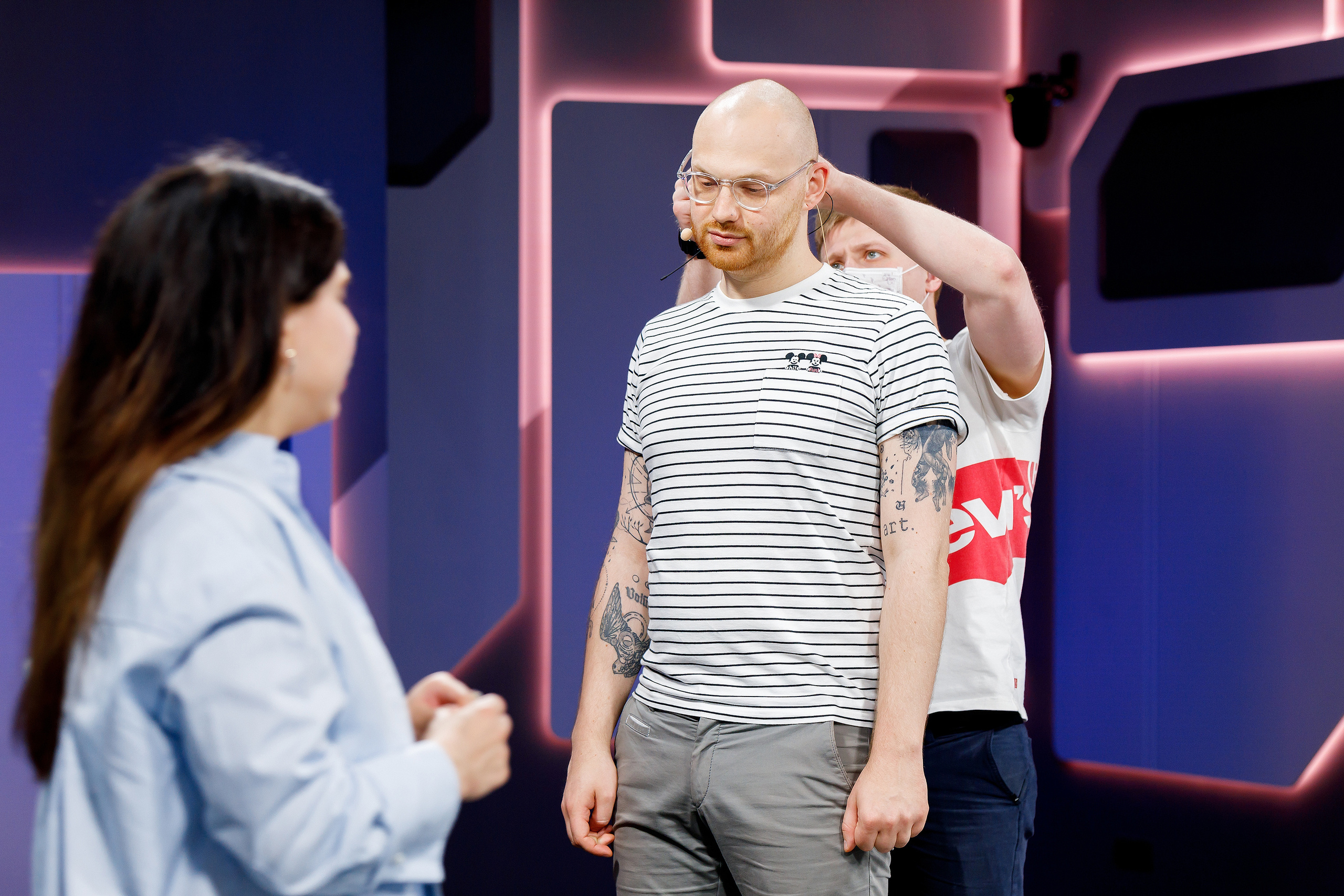 Фотоотчёт с онлайн-конференции НЛЕ 2020. Репортажный фотограф Семён Борисов | Москва