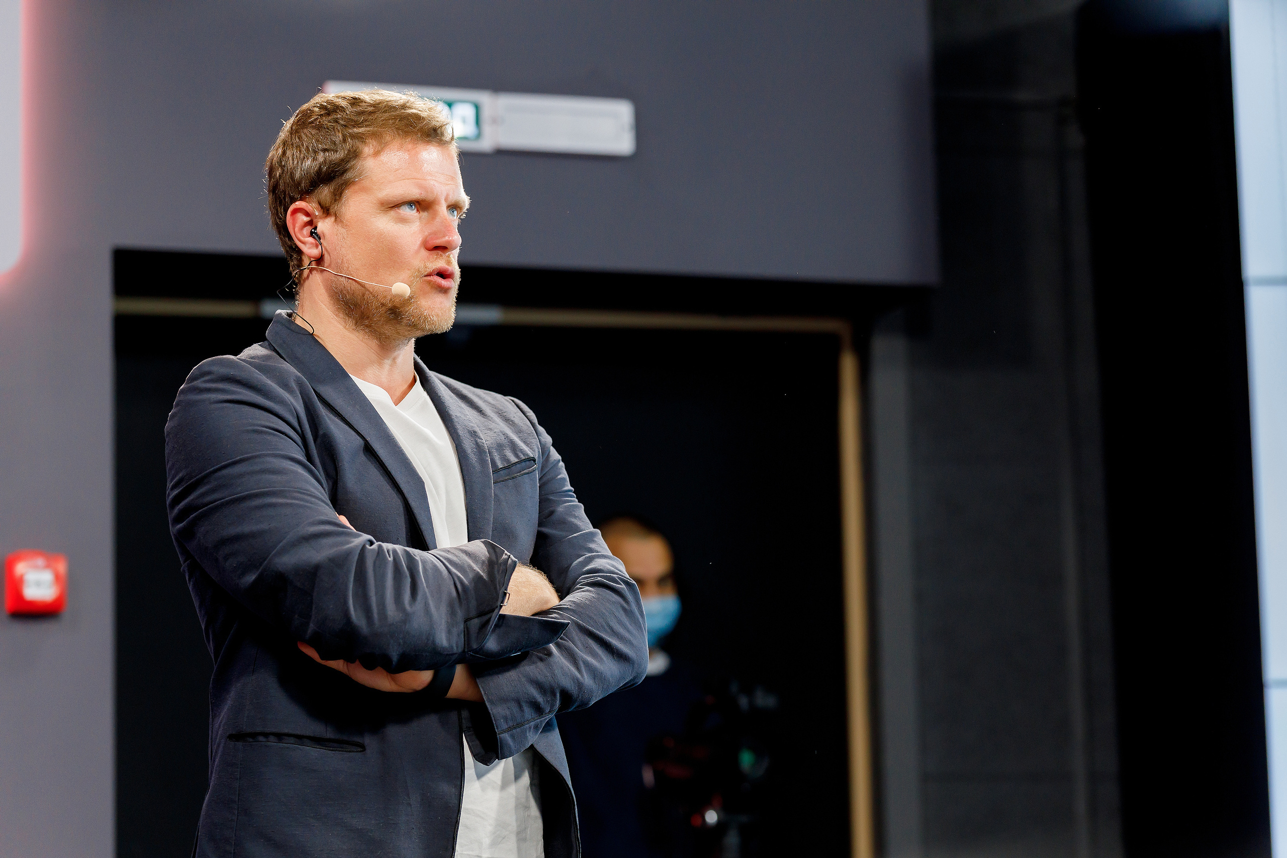 Фотоотчёт с онлайн-конференции НЛЕ 2020. Репортажный фотограф Семён Борисов | Москва