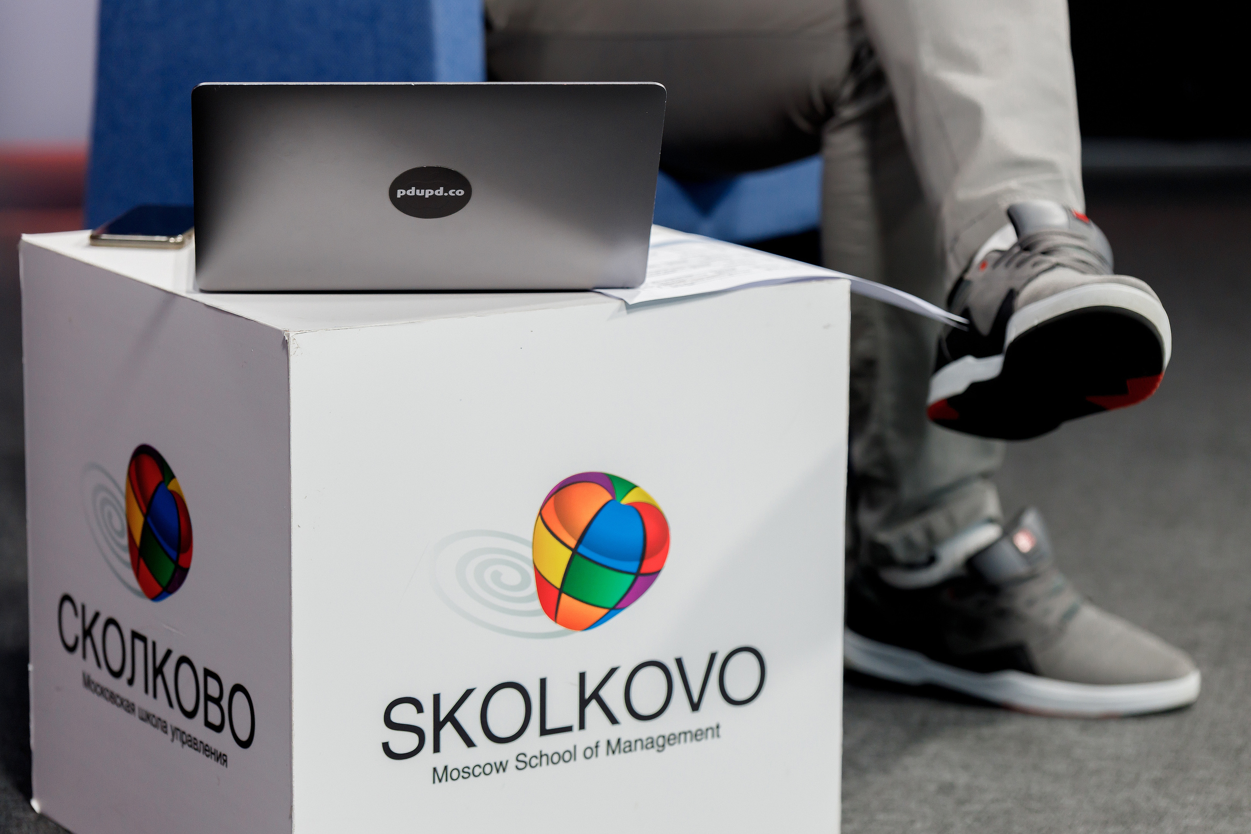 Фотоотчёт с онлайн-конференции НЛЕ 2020. Репортажный фотограф Семён Борисов | Москва