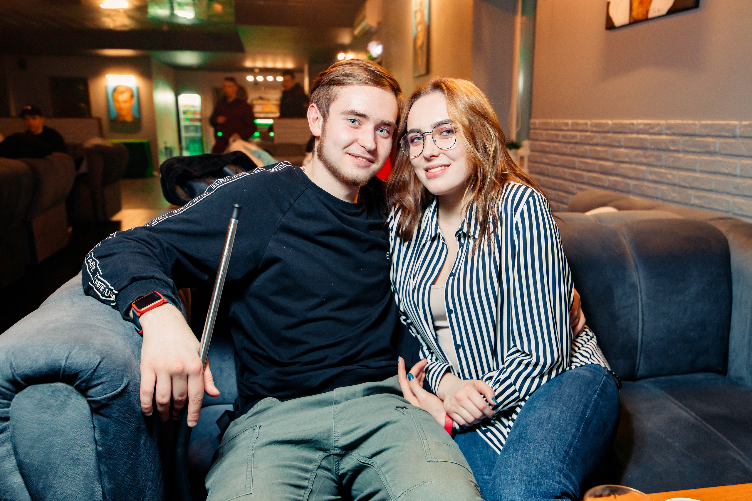 Репортаж в кальянной | Мята Lounge | 2019. Репортажный фотограф Семён Борисов | Москва