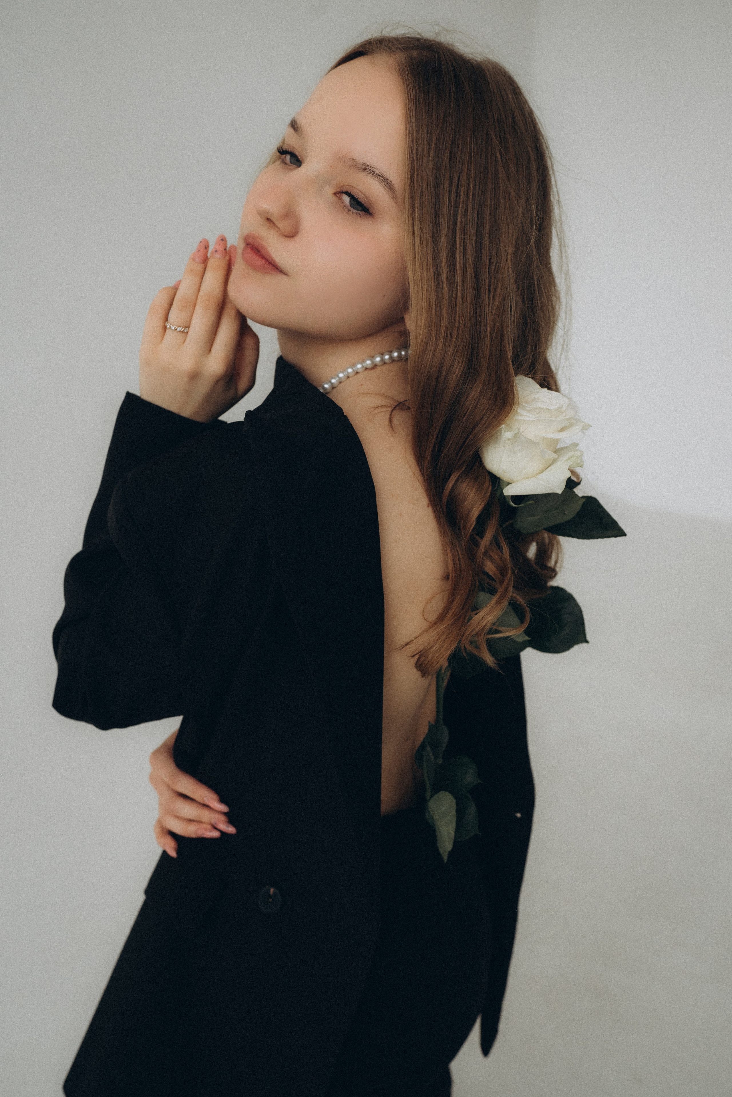 Наташа. Суханова Регина Фотограф Сергиев Посад