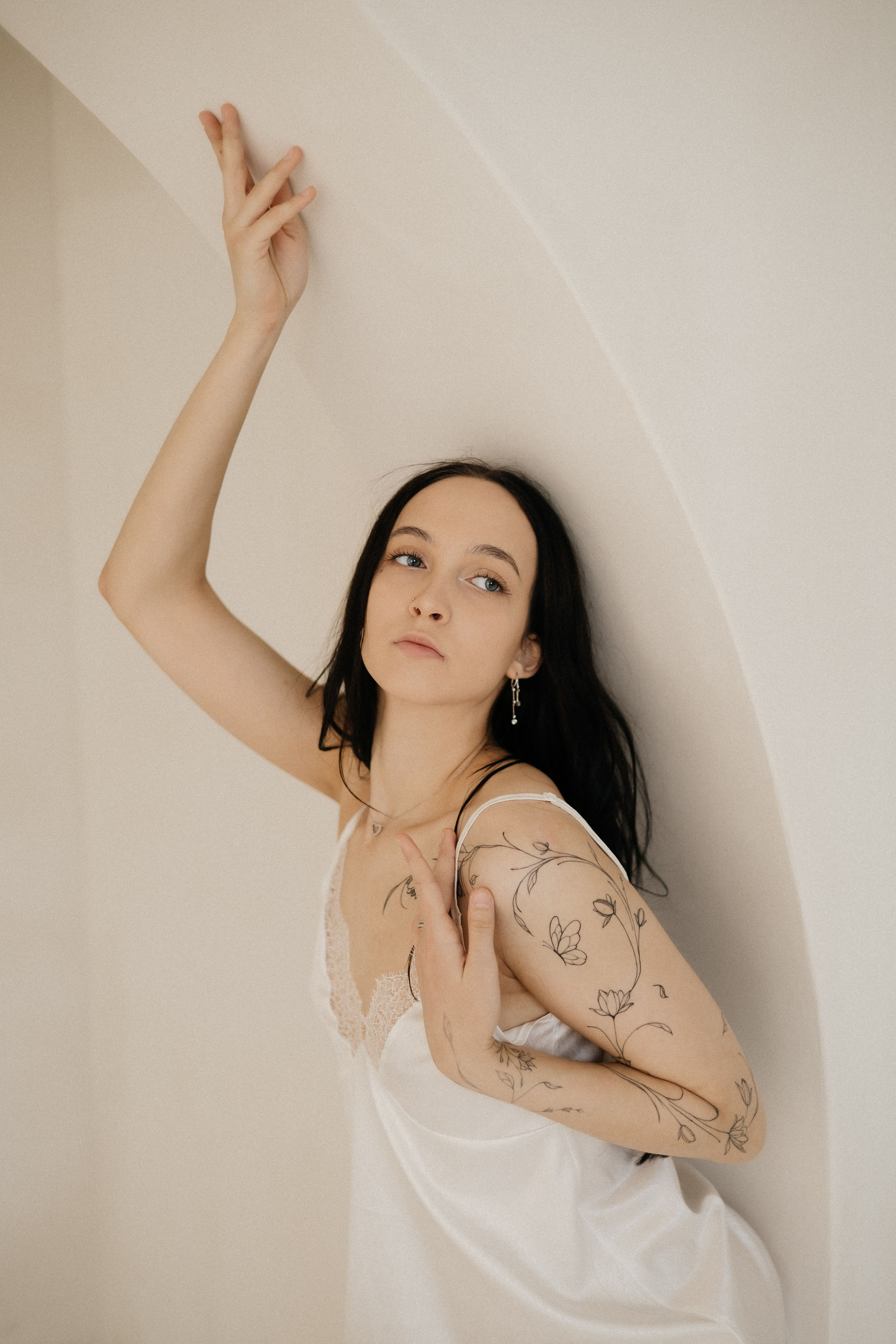 Женский портрет. Фотограф в Челябинске Березина Екатерина