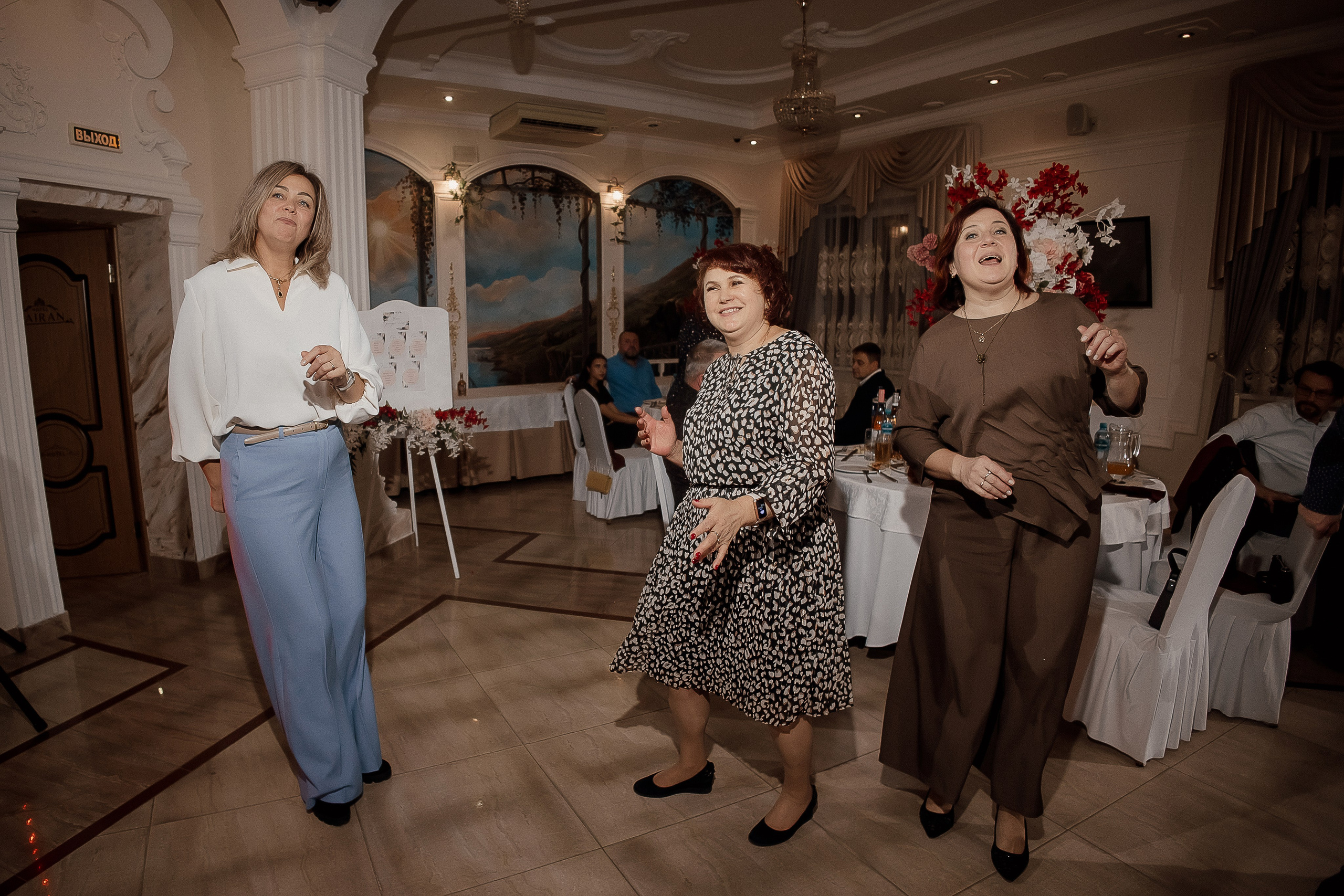 Юбилей. Свадебный фотограф