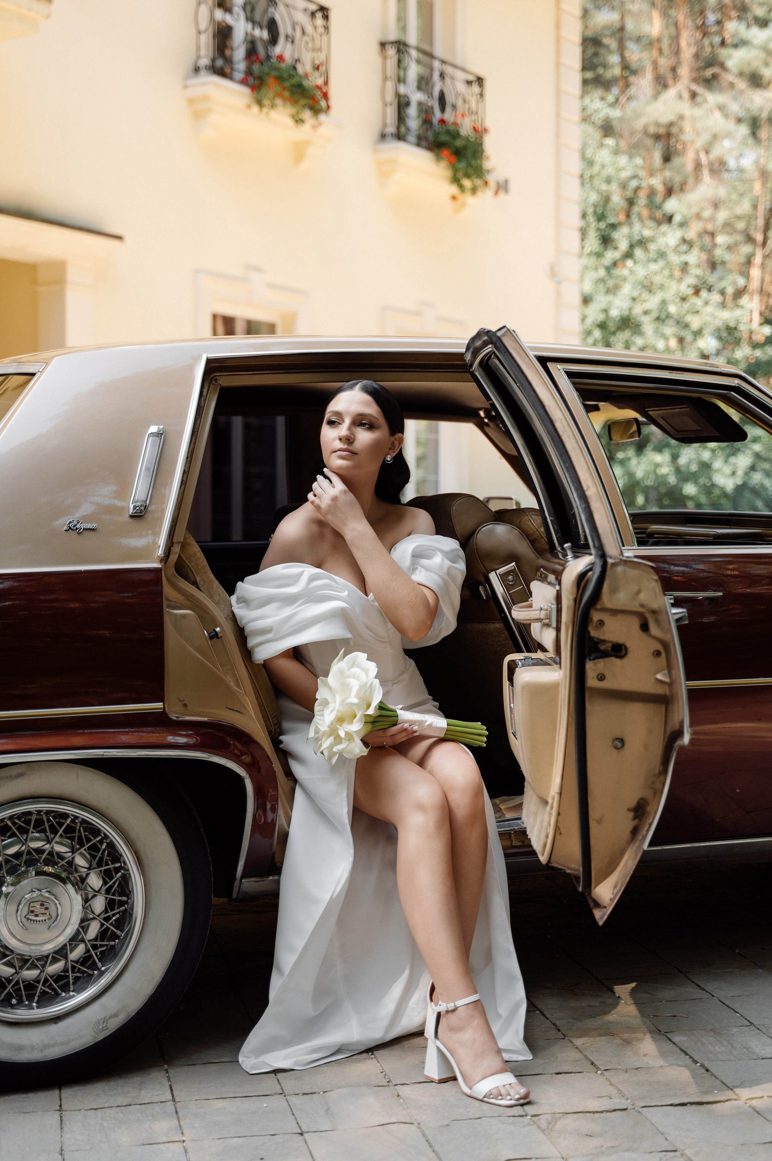 Вадим и Евгения. Свадебный фотограф Минск