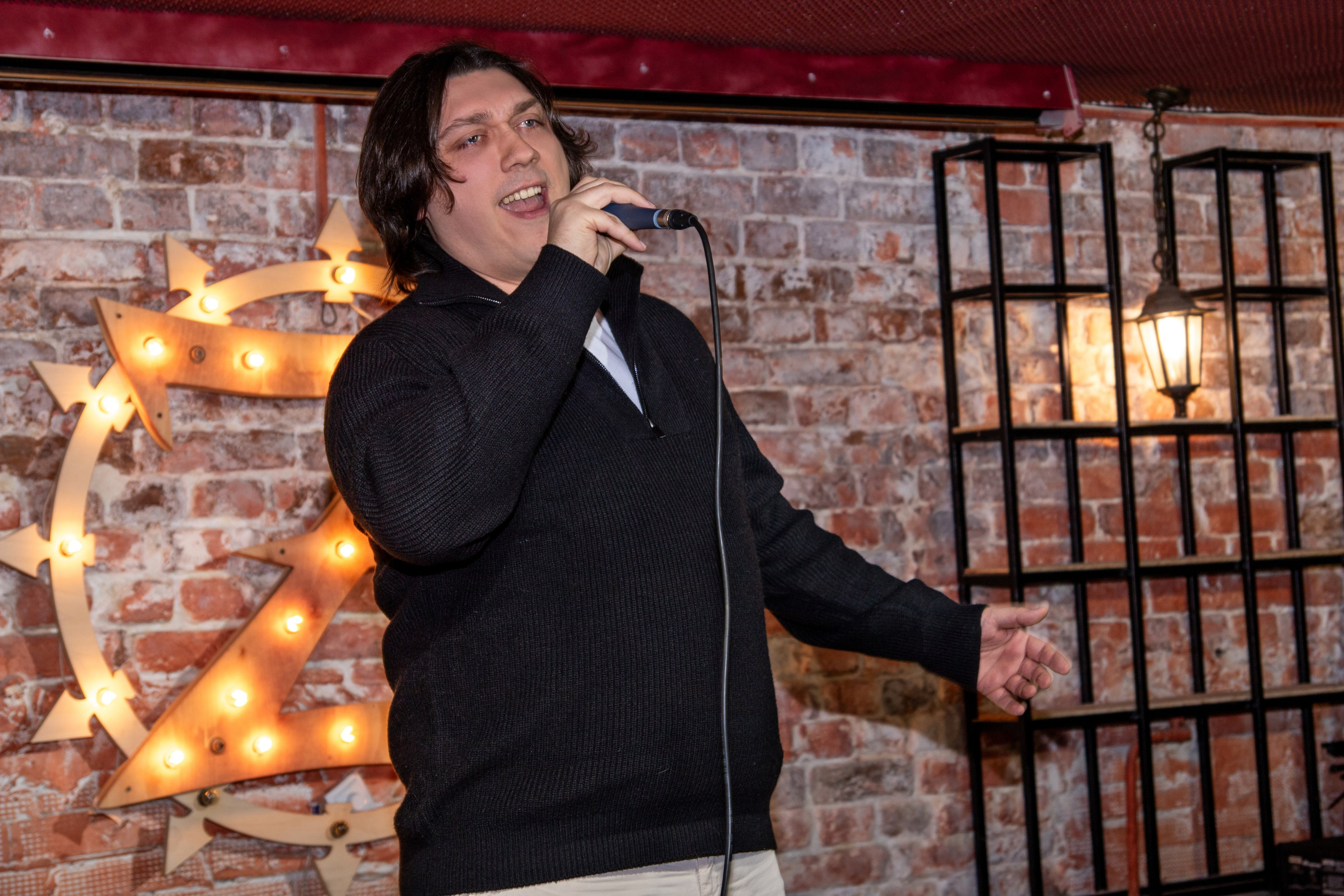 ДРУГОЙ ZOMBIE-БАР. Отчётный концерт. Фотограф в Самаре Алексей Головачёв