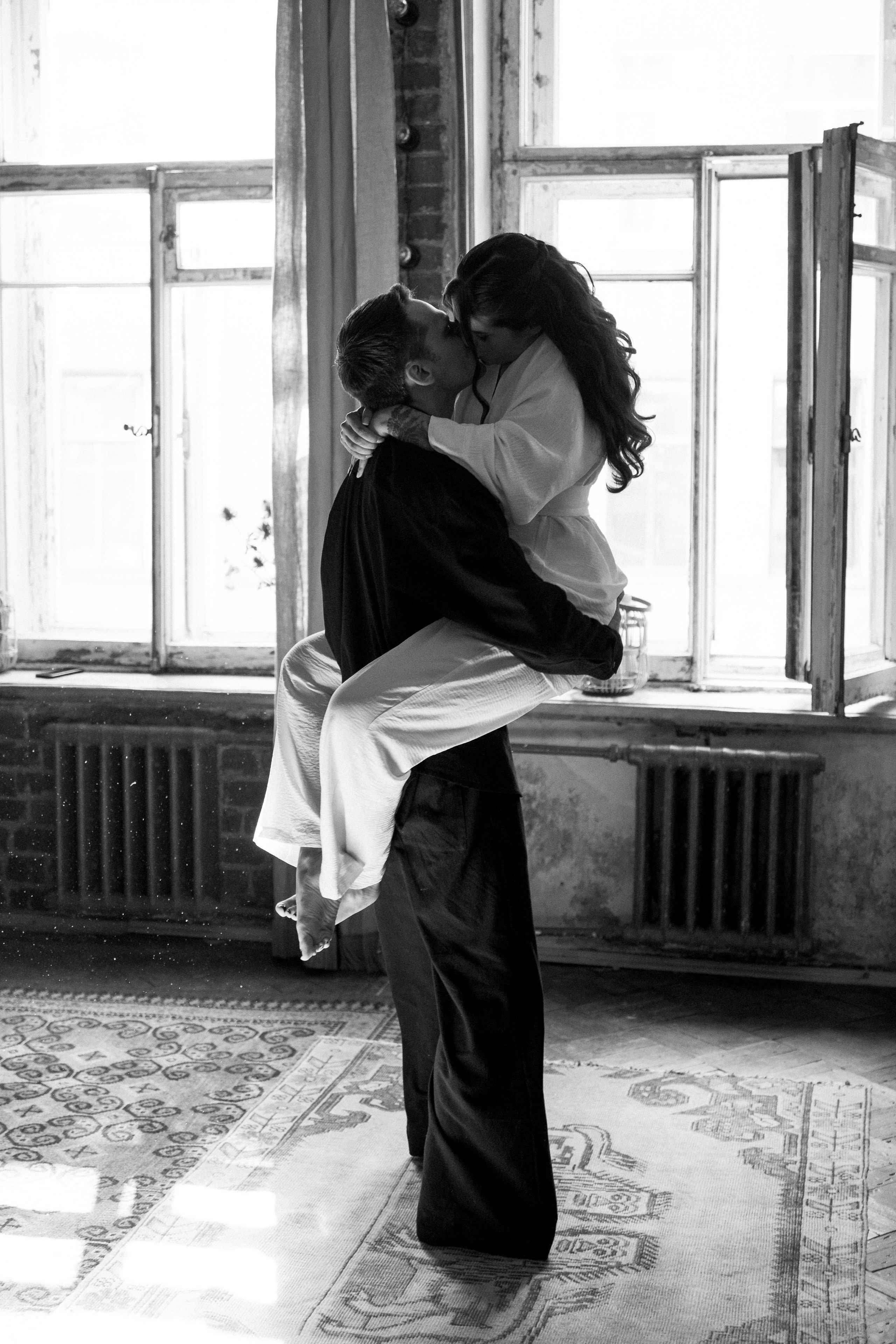 Аня и Андрей. Свадебный фотограф в Петербурге Перечнева Таша (Таша Вайб)