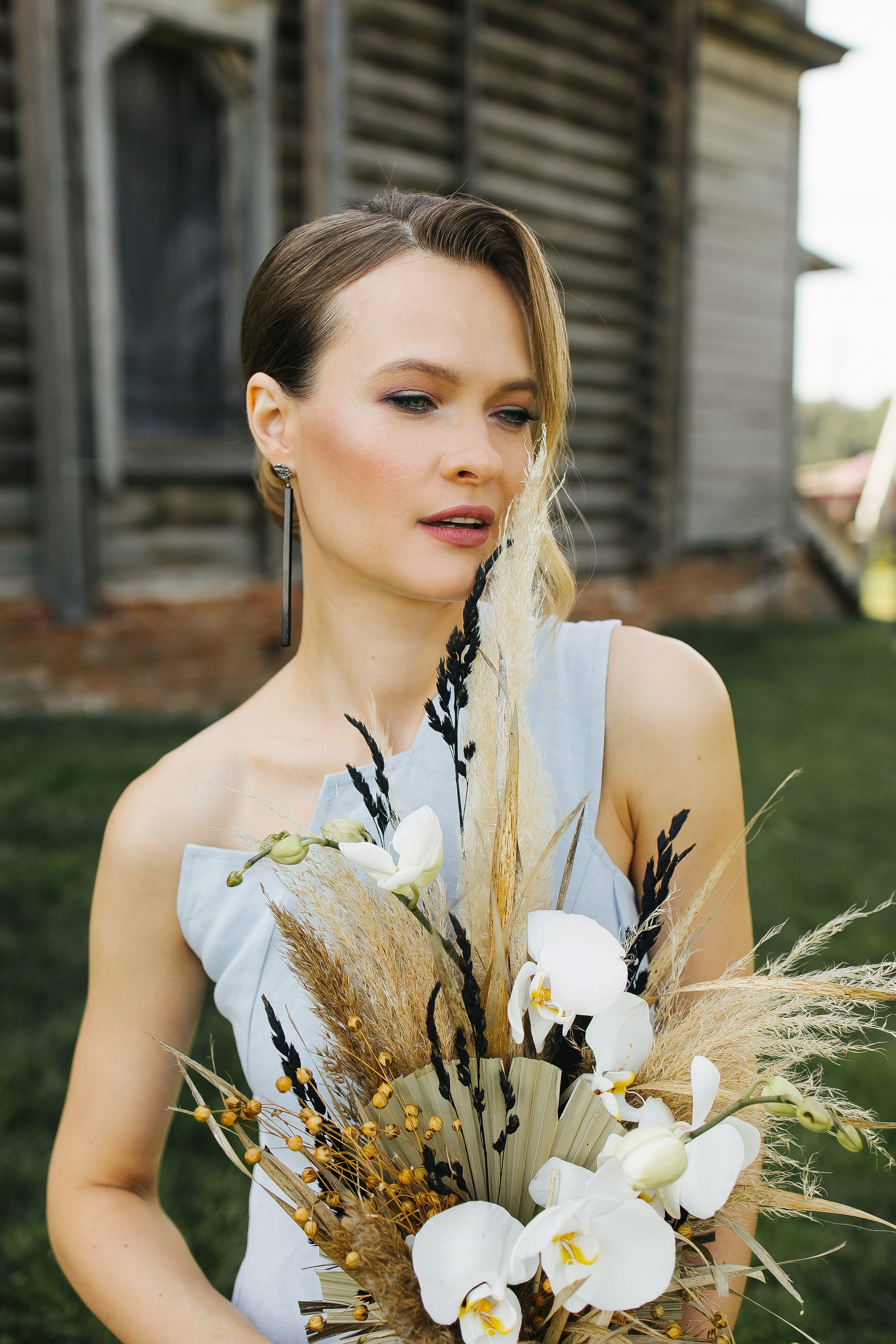 Венчание в Барабаново. Фотограф в Красноярске Надежда Воскресенская