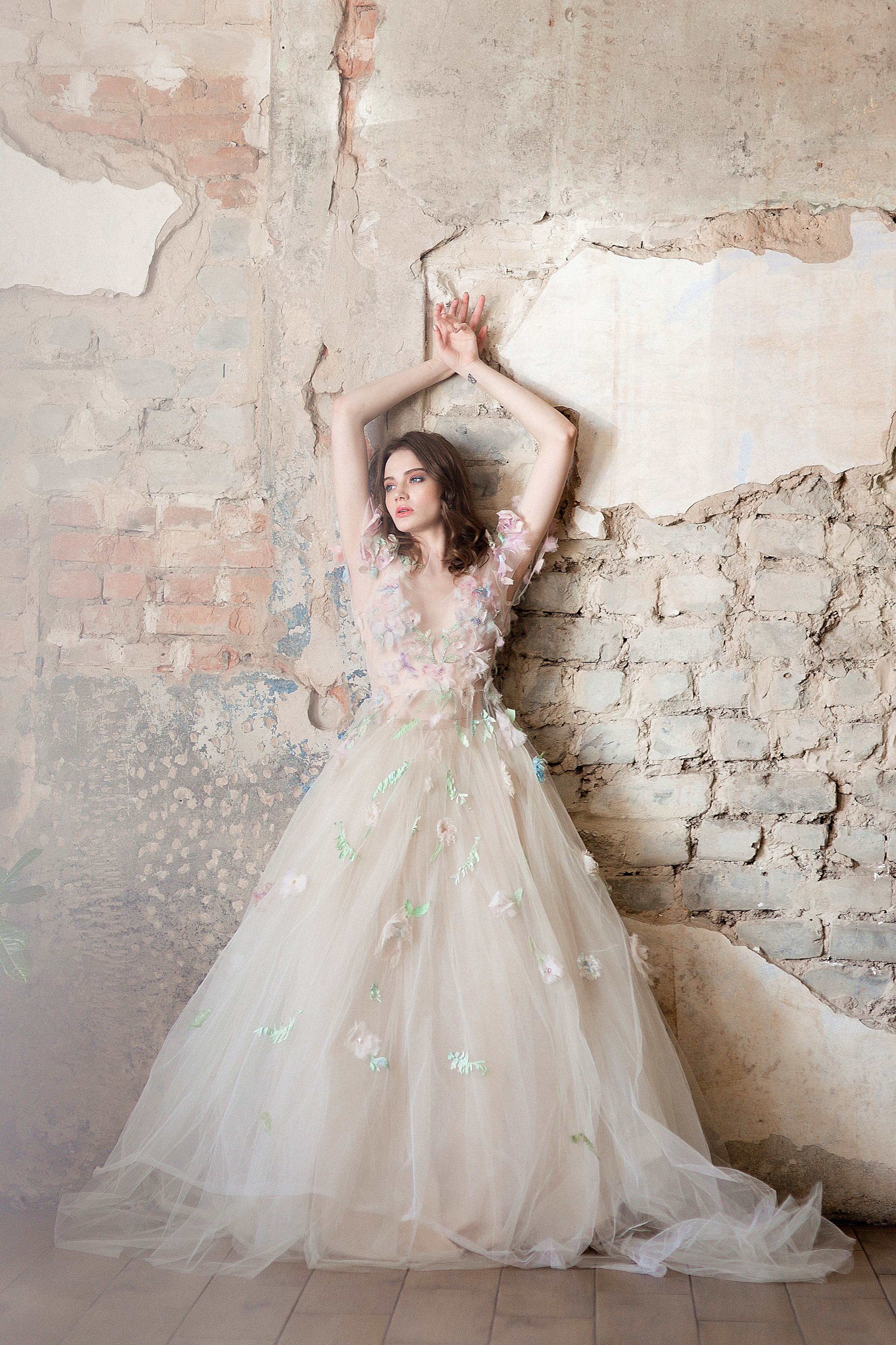 Портретная съемка. Фотограф Иван Летохин