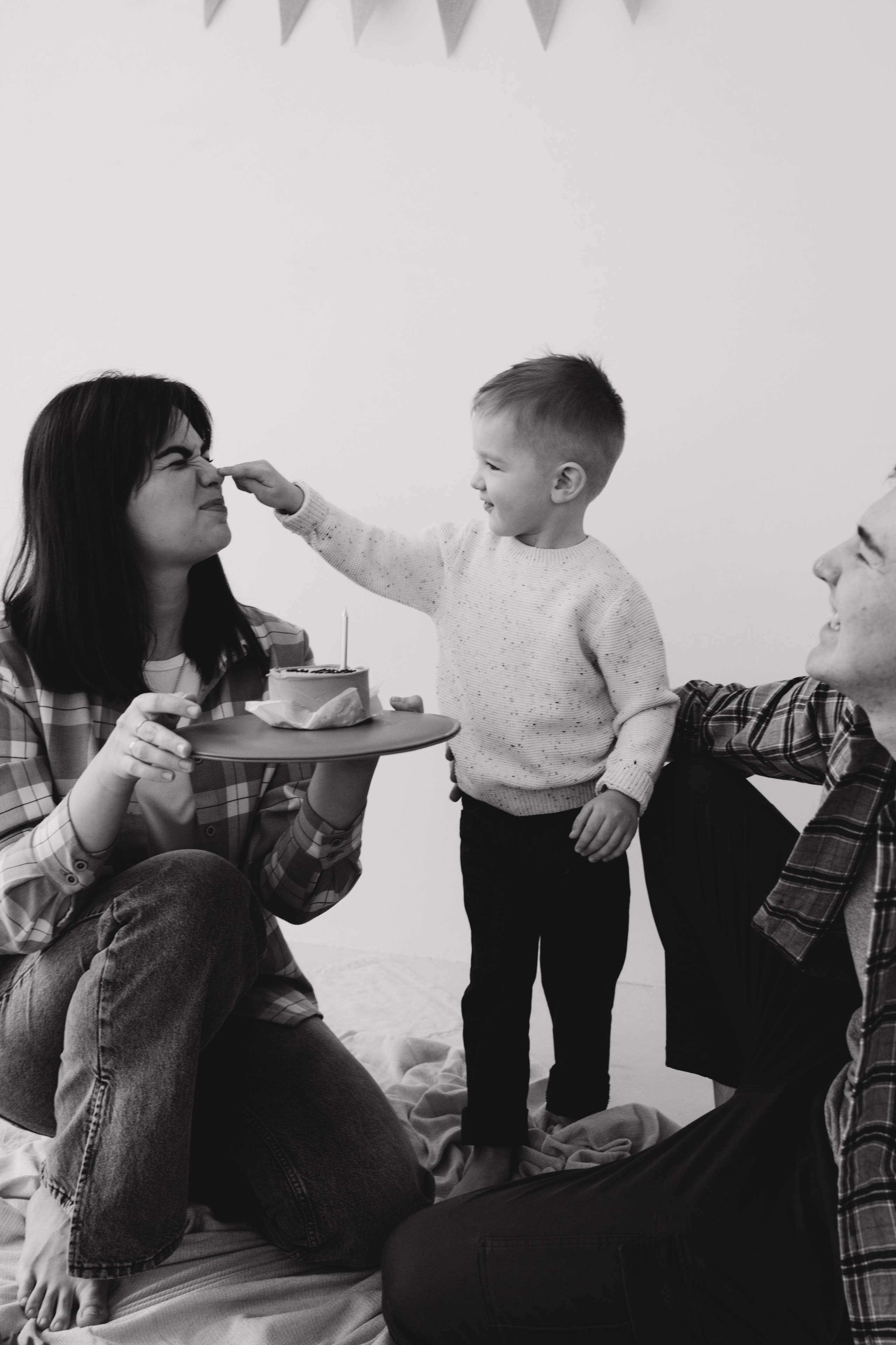 3 года Феденьке!. Семейный фотограф Москва Юлиана Фетисова