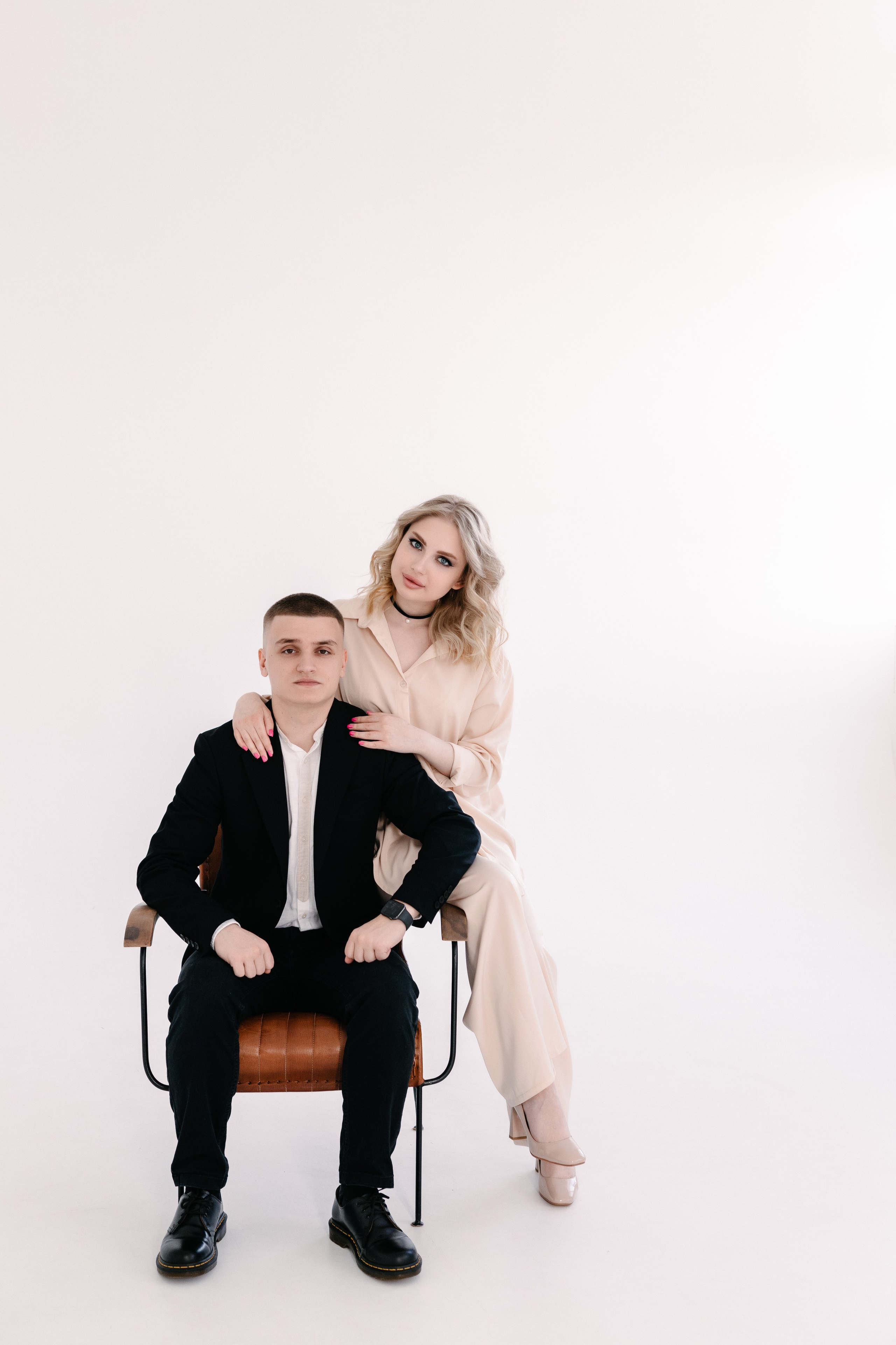 Дарья, Валерий. Фотограф Волгоград Кристина Прохоренко