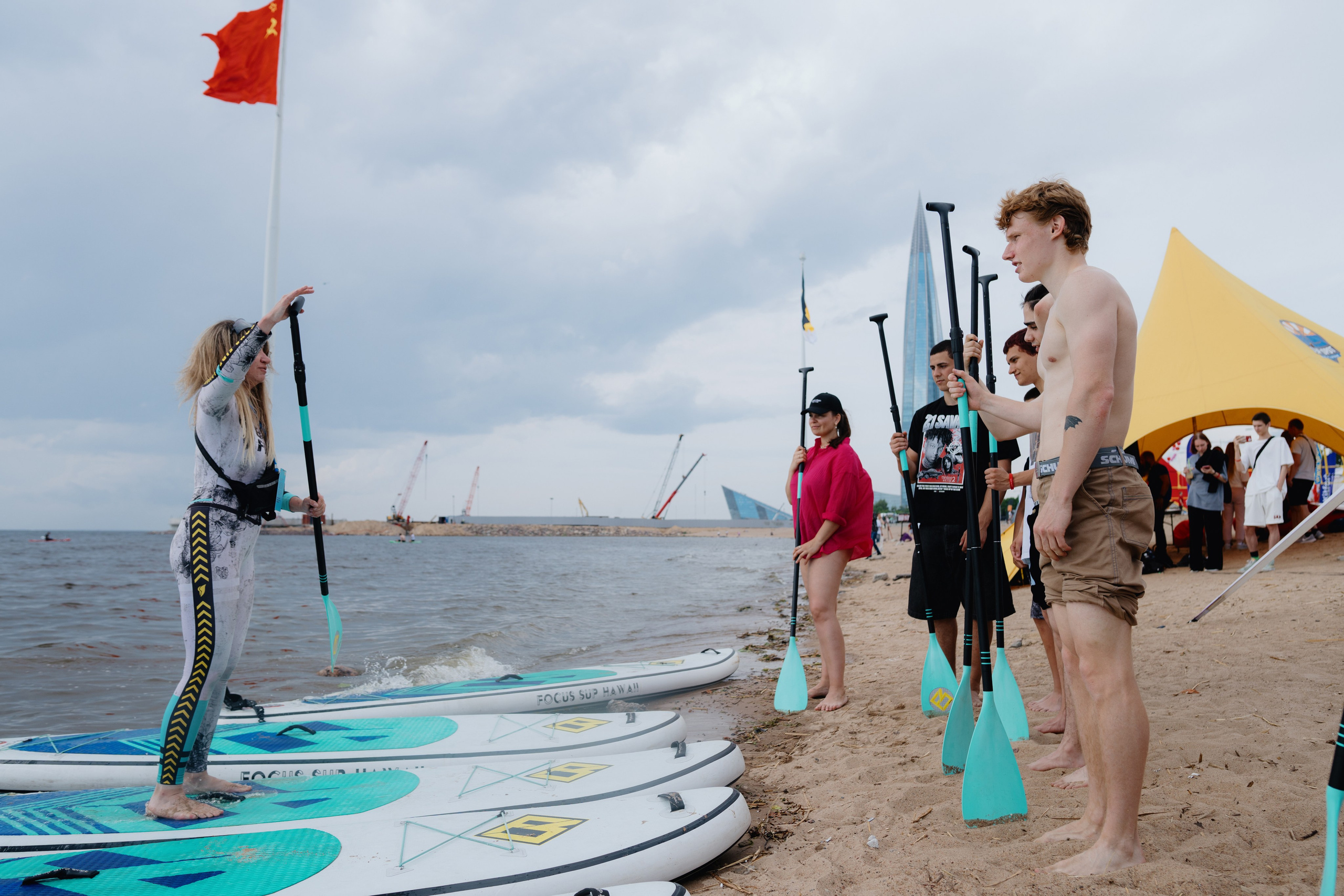 VK FEST SPORTS. Photographer — ERASTOV