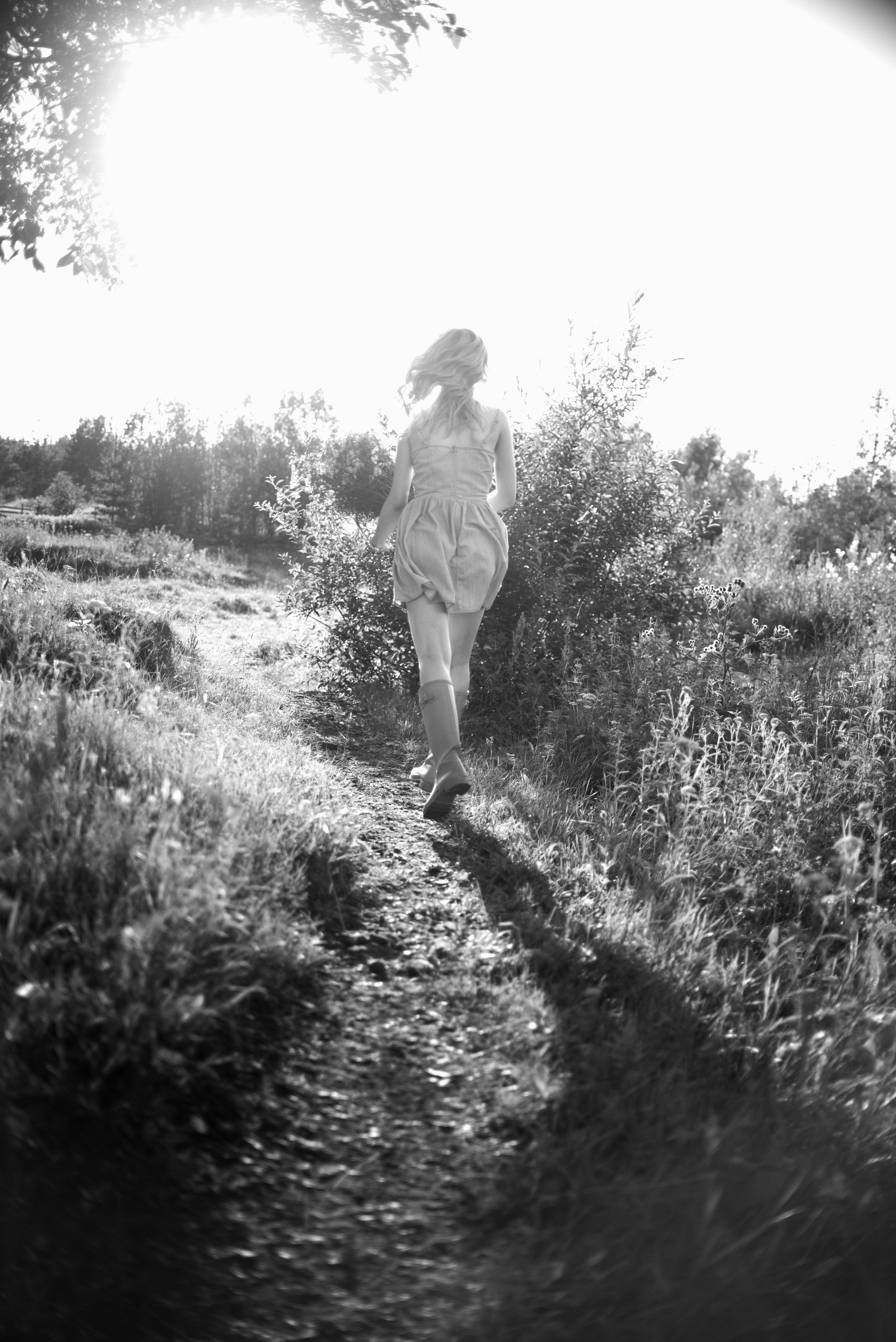 Мария и Мистика. Фотограф Галина Рагозина