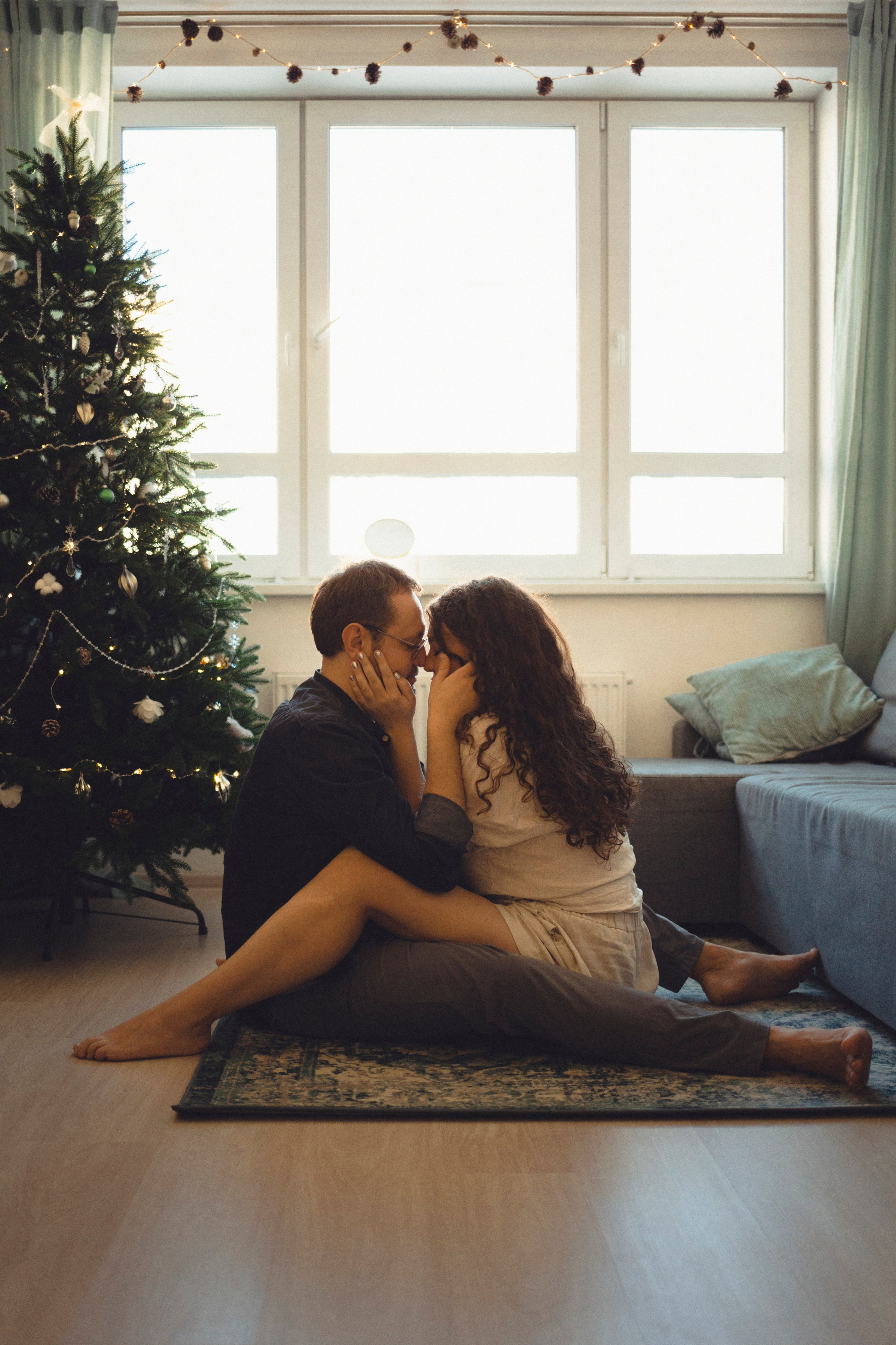 Love-story в Екатеринбурге: Юля и Дима. Фотограф Марина Рерих. Марина Рерих — портретный фотограф в Екатеринбурге