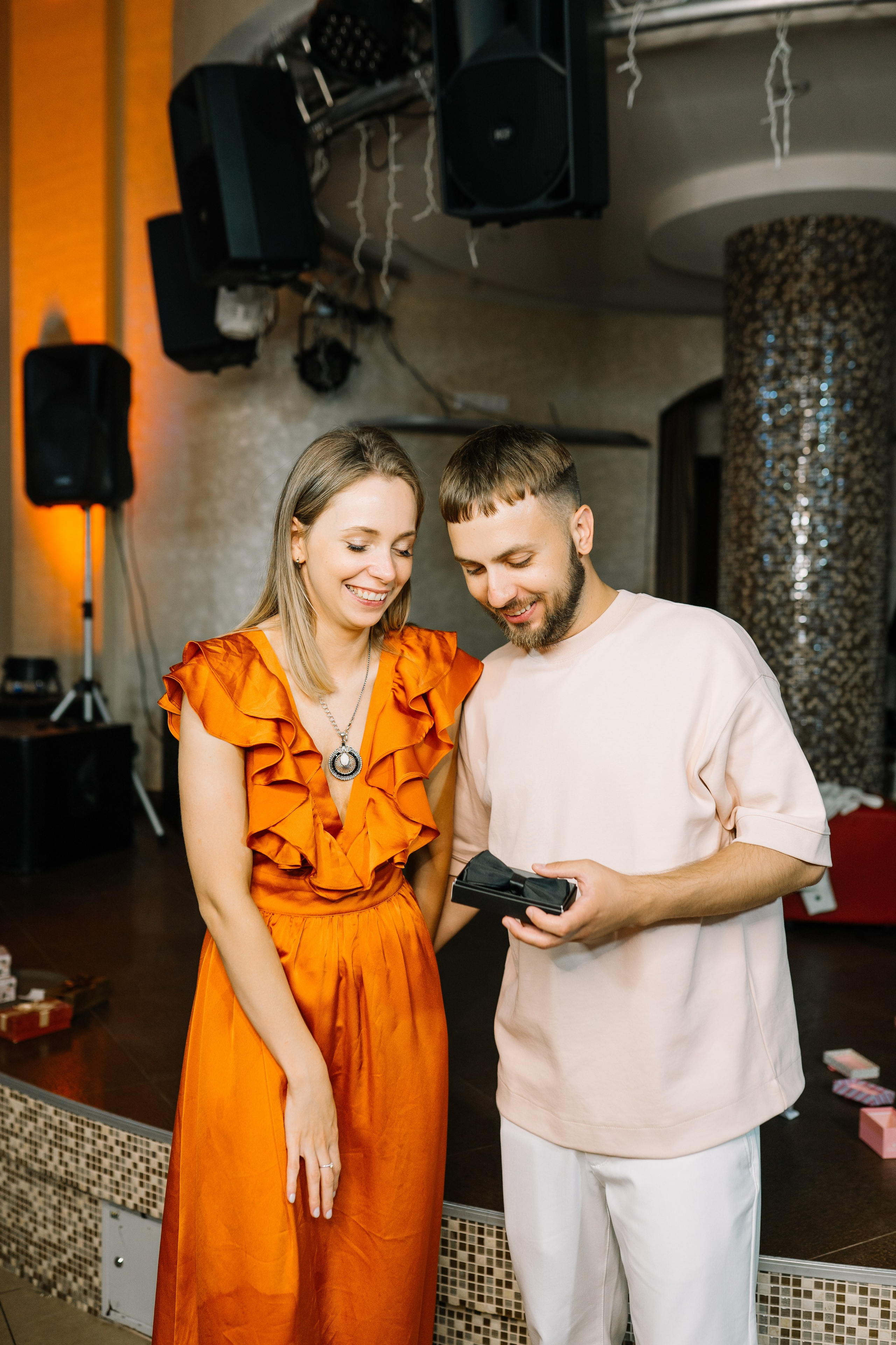 Лиза & Сергей