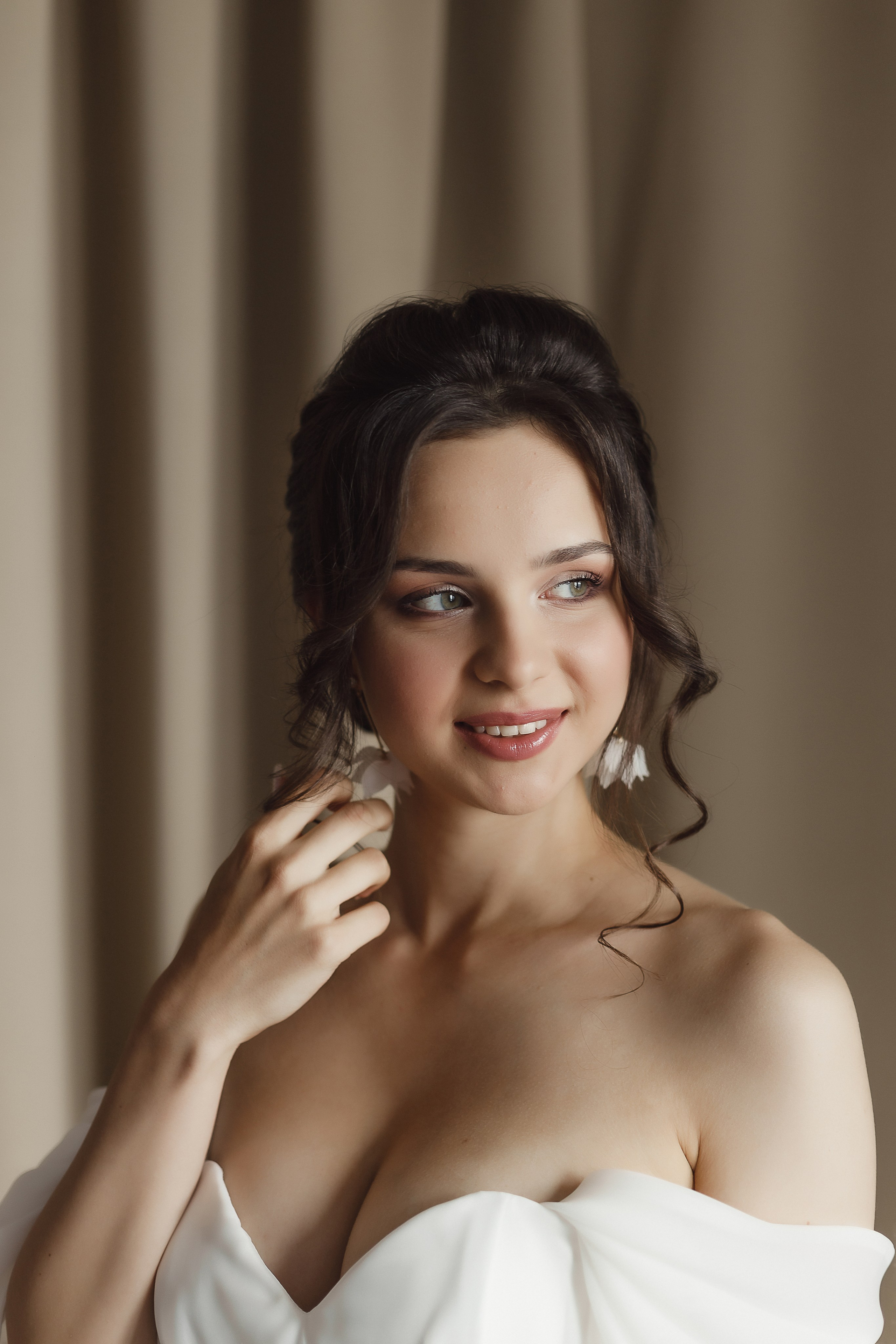 Иван и Ксения. Свадебный и семейный фотограф Дарья Осипова (Никитина). Саратов