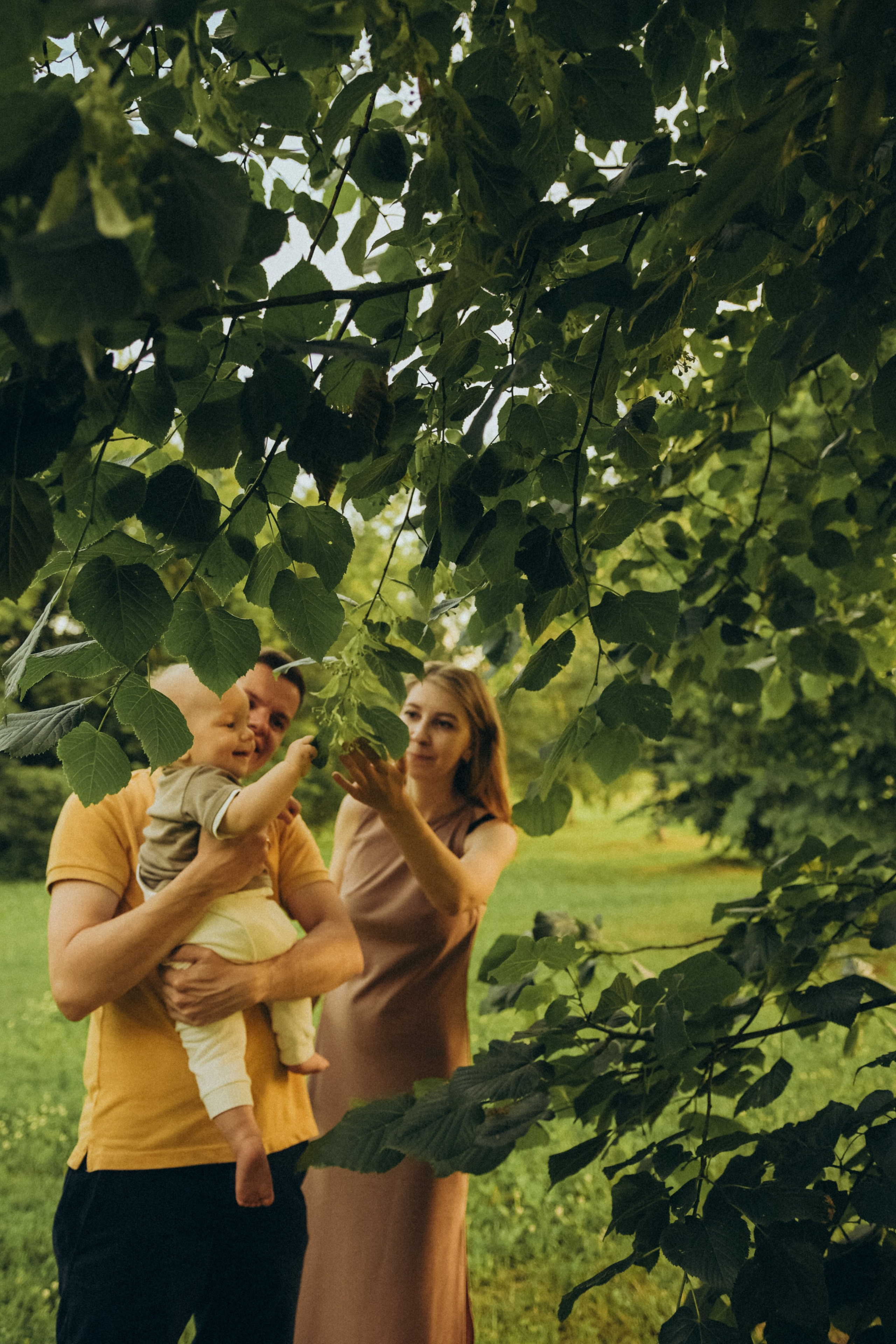 Июльский вечер. Гаврилова Настя семейный фотограф lifestyle в Москве