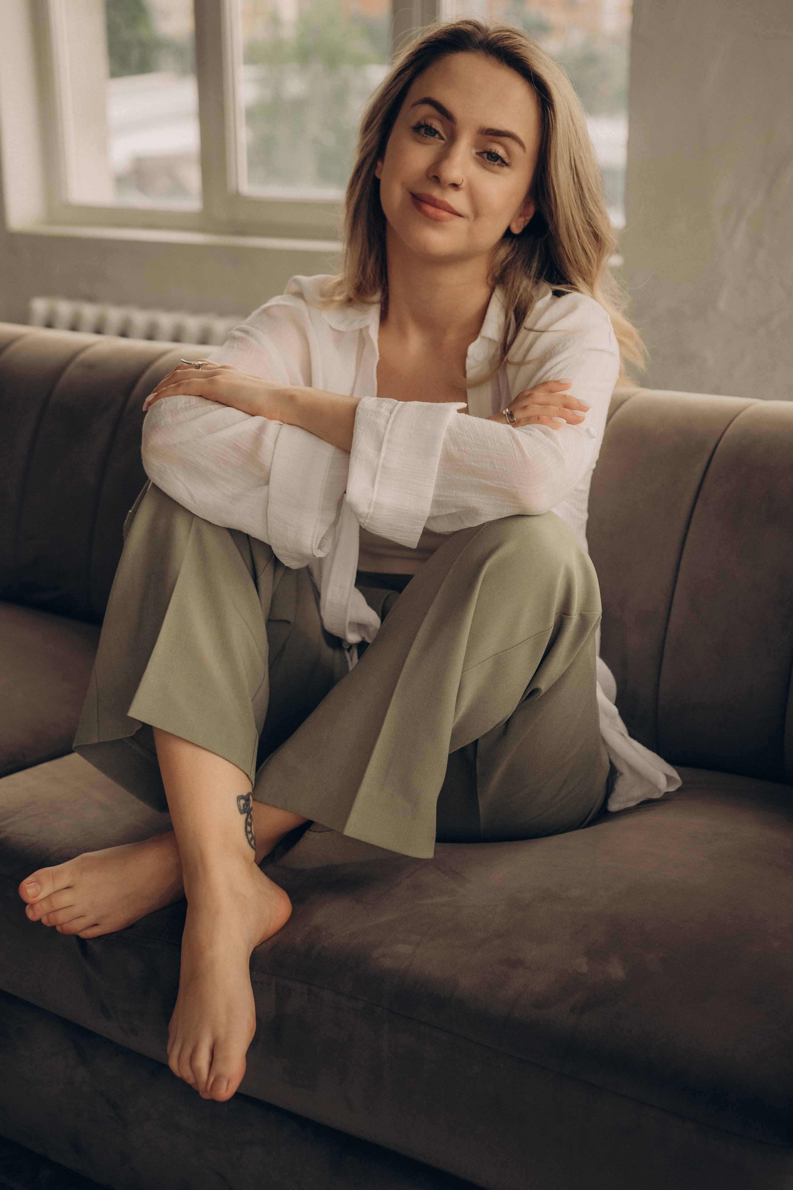 Анастасия. Гаврилова Настя семейный фотограф lifestyle в Москве