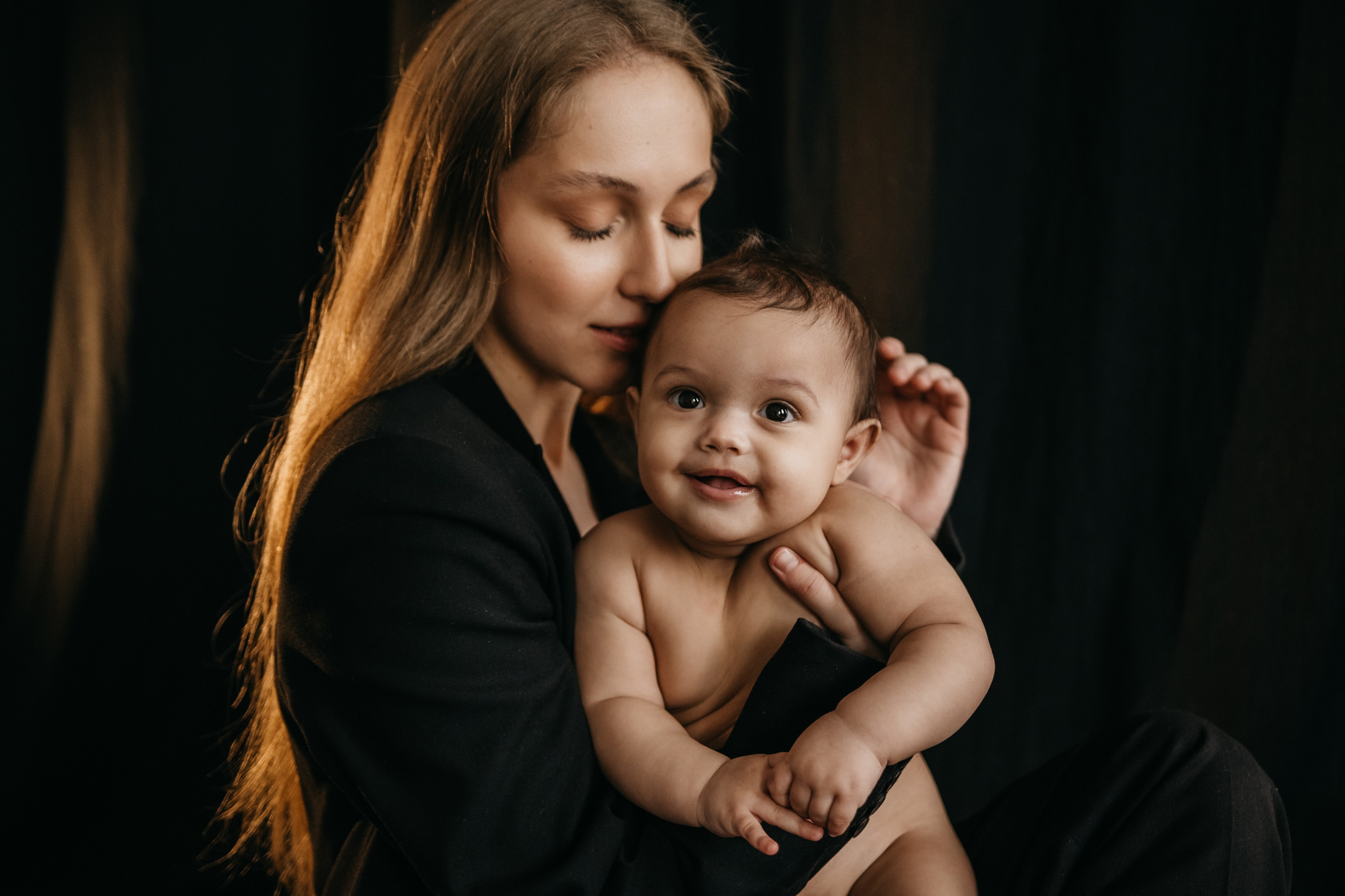 Александра и Агния. Гаврилова Настя семейный фотограф lifestyle в Москве