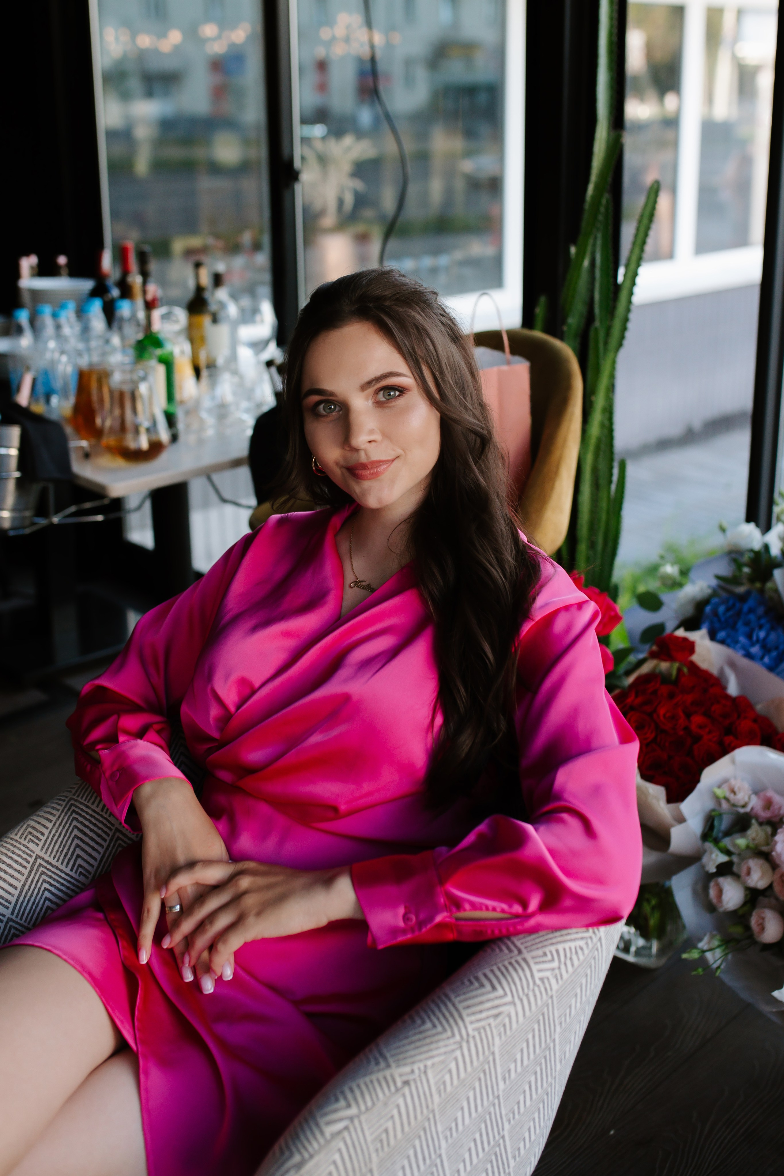 День Рождения Ангелины. Фотограф в Минске — Юлия Деяк. Фотосессии в Минске