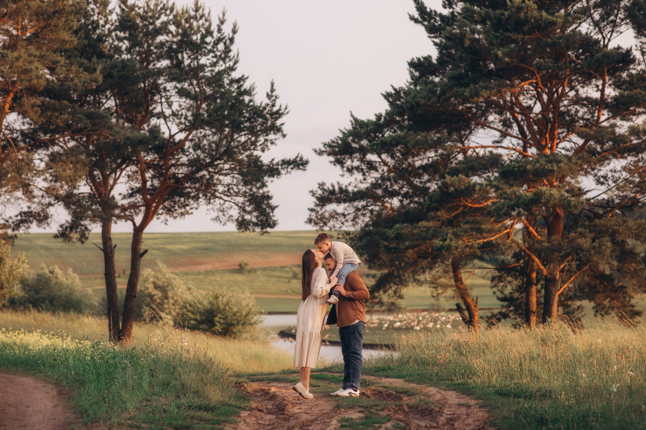 Начало лета. Семейный и детский фотограф |Брянск| Анастасия Перепелкина