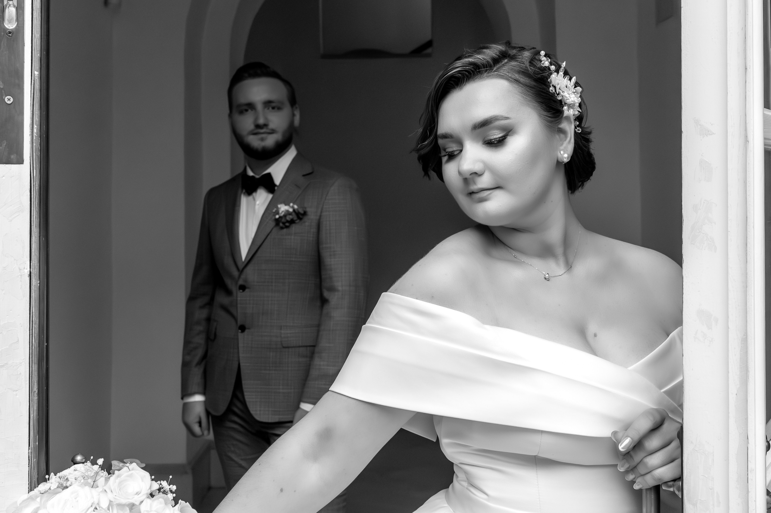 Свадебные съёмки. Семейный и свадебный фотограф в Москве и Домодедово Анна Авилочкина