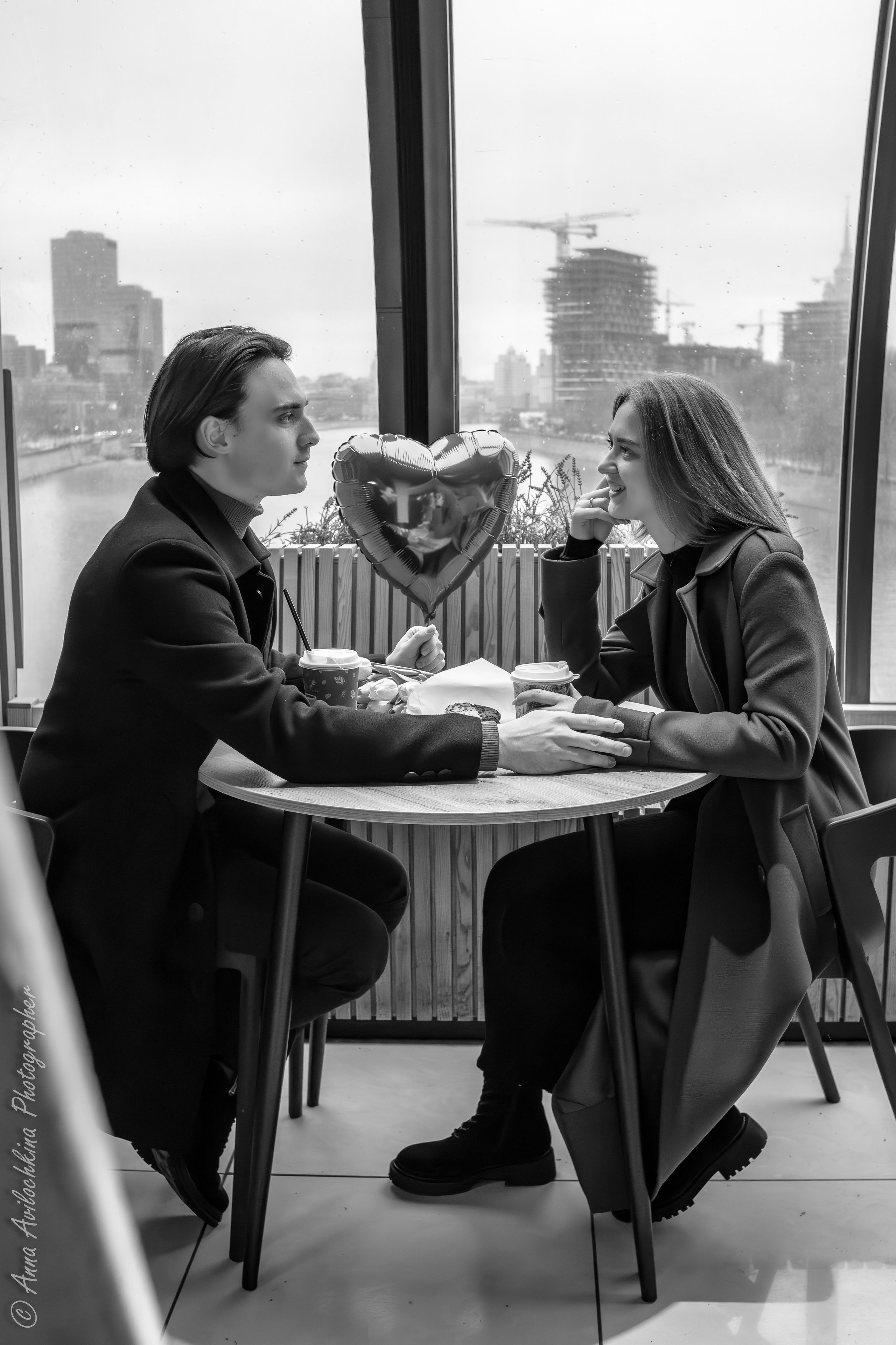 Альбомы романтических съёмок. Семейный и свадебный фотограф в Москве и Домодедово Анна Авилочкина