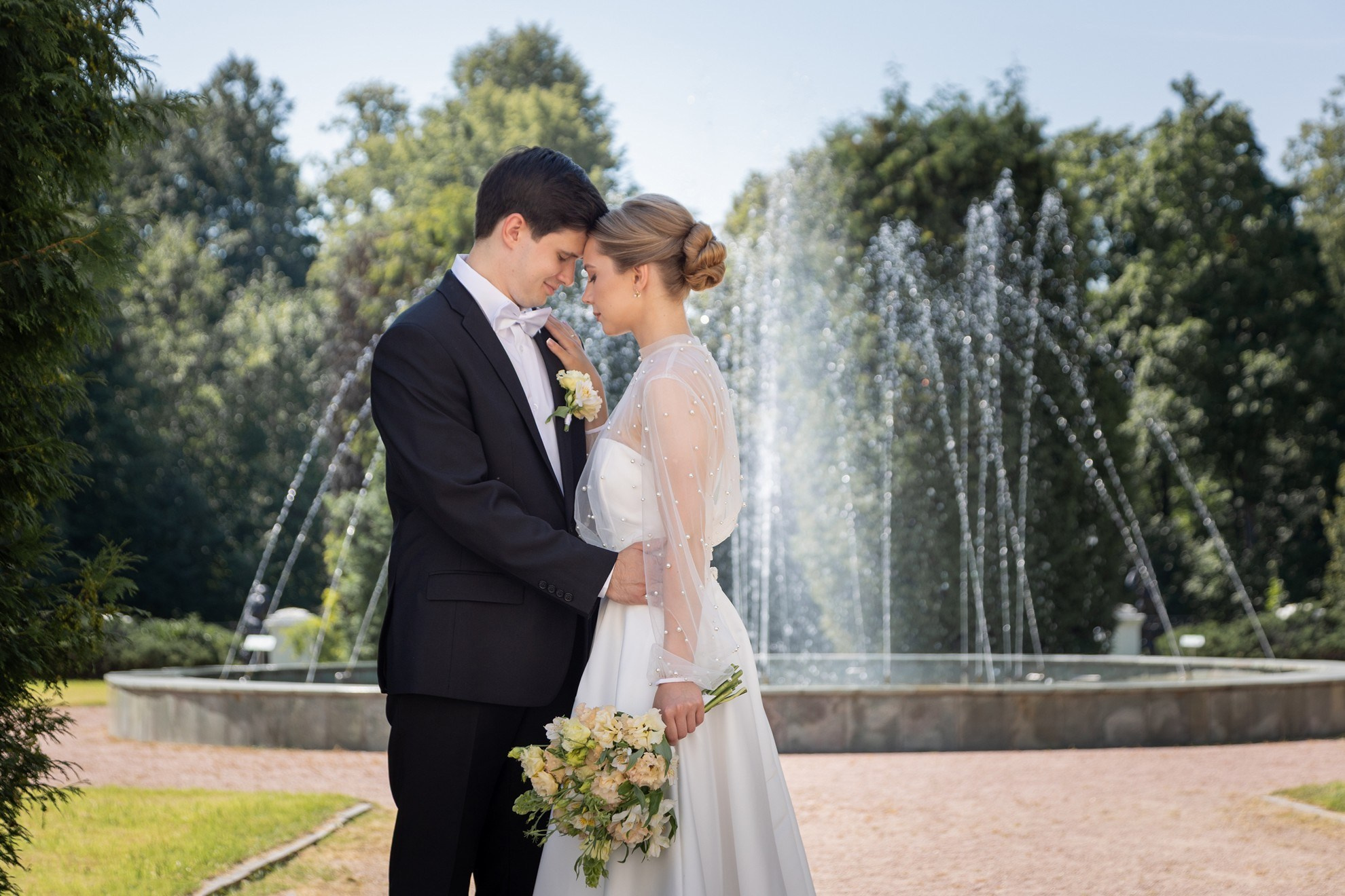Антон и Мария. Свадебный и репортажный фотограф в Москве и Московской области
