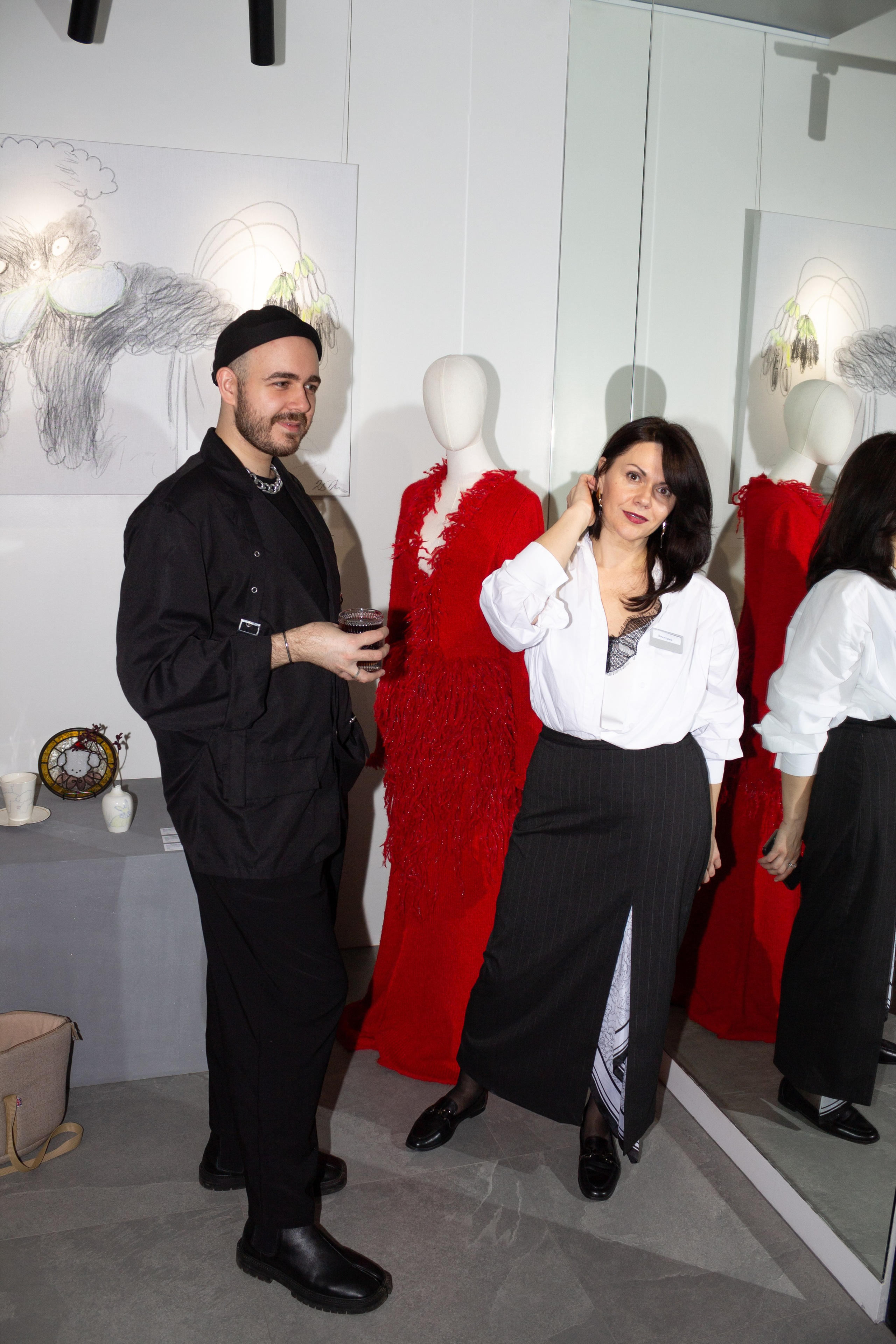 Make Me Happy & Nanik. Крылов Кирилл Фотограф Москва