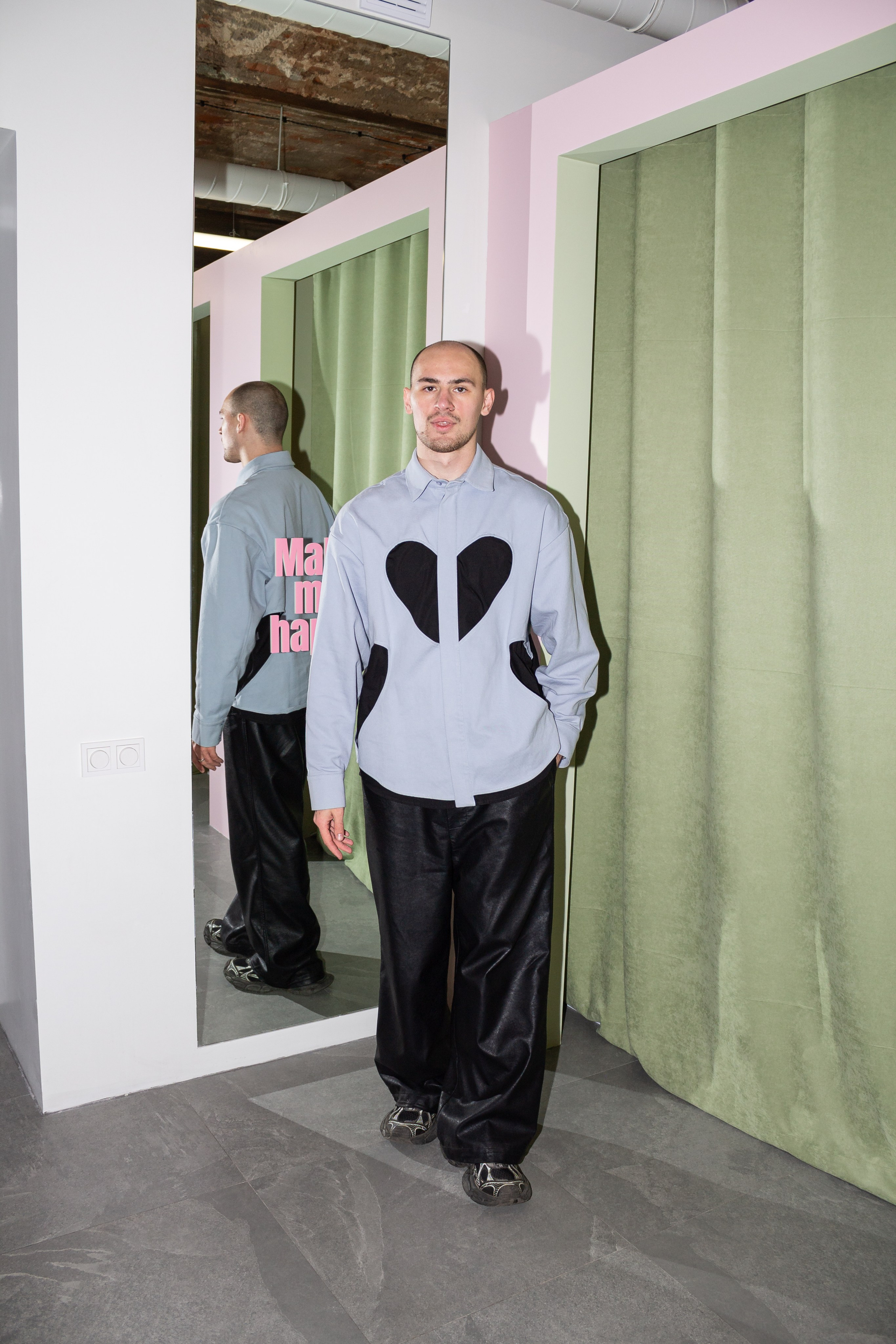 Make Me Happy & AMMONIT. Крылов Кирилл Фотограф Москва