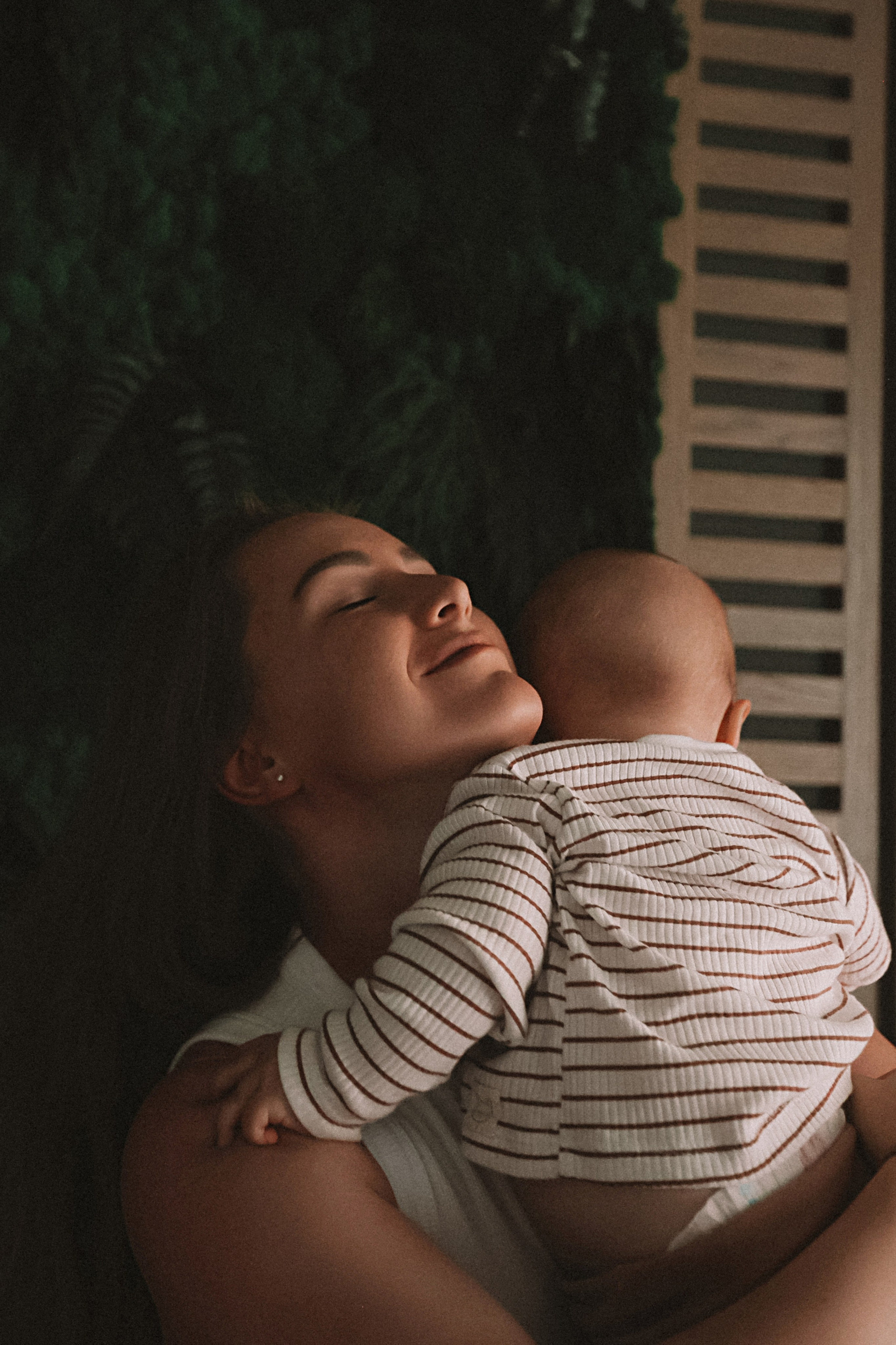 Мише 8 месяцев. Семейный фотограф Тюмень, фотограф на роды Салмина Мария