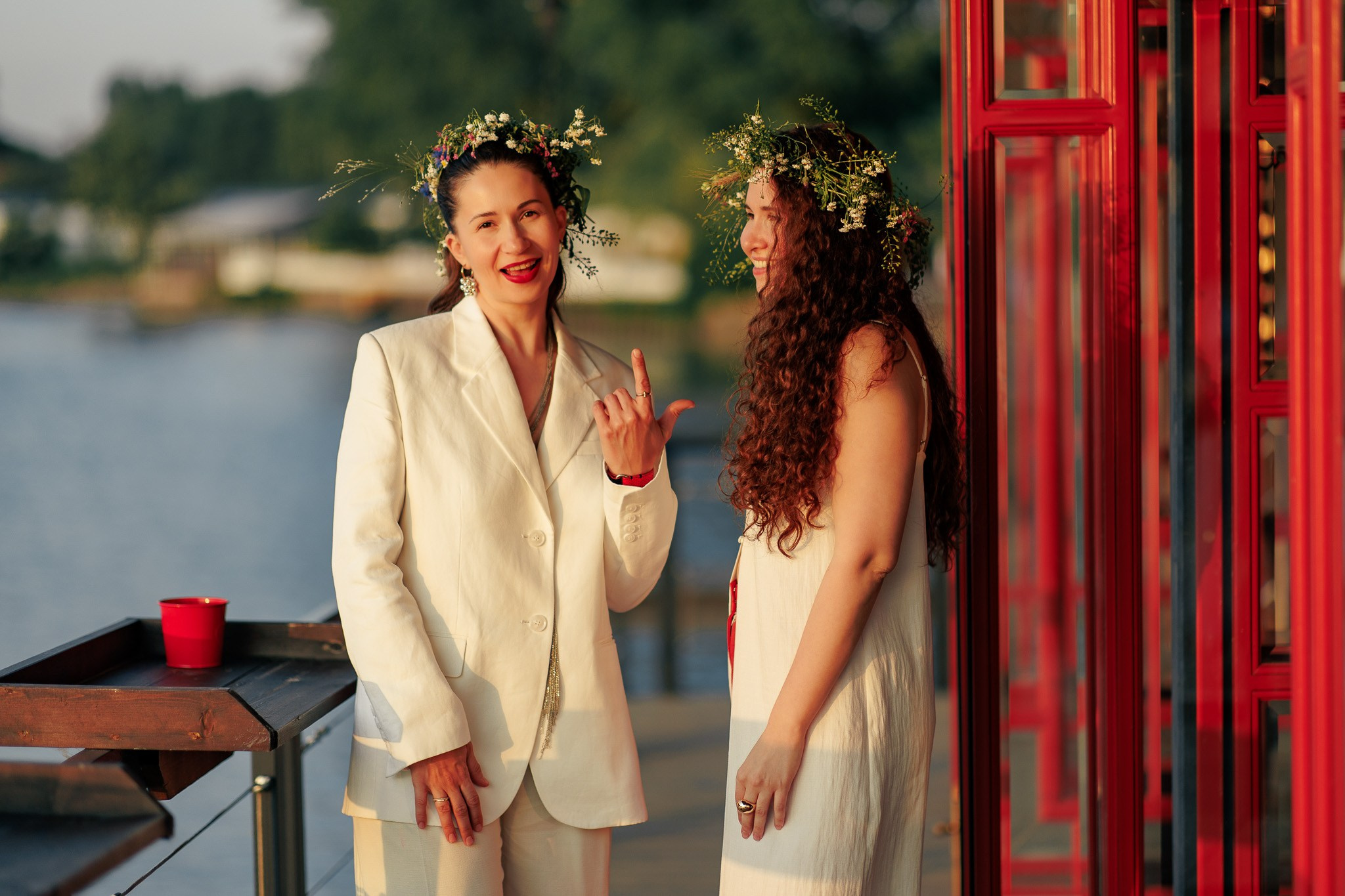 Свадебная фотосессия в старорусском стиле. Семейный и свадебный фотограф Ростове-на-Дону