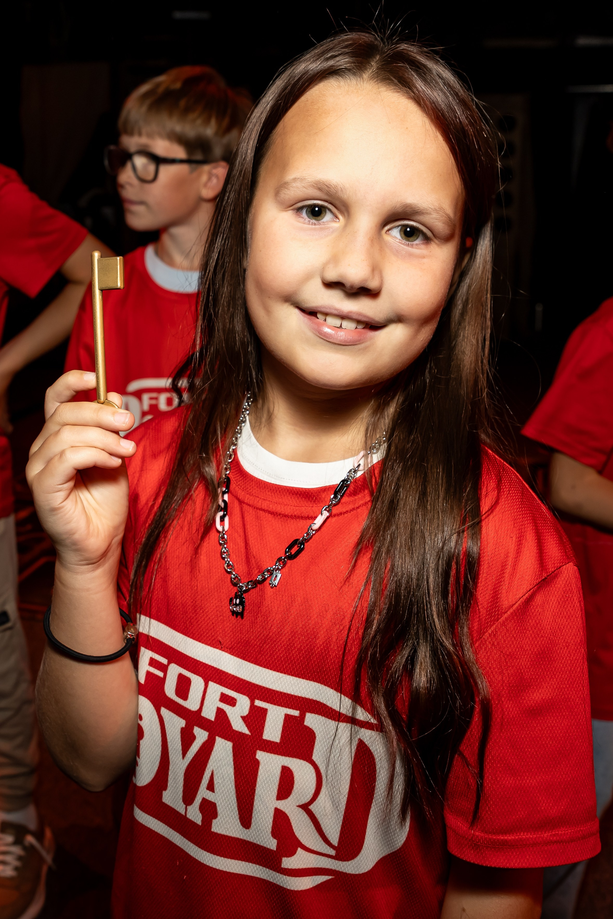 Детские праздники — Форт Боярд. Фотограф Анастасия Федорченко г. Москва