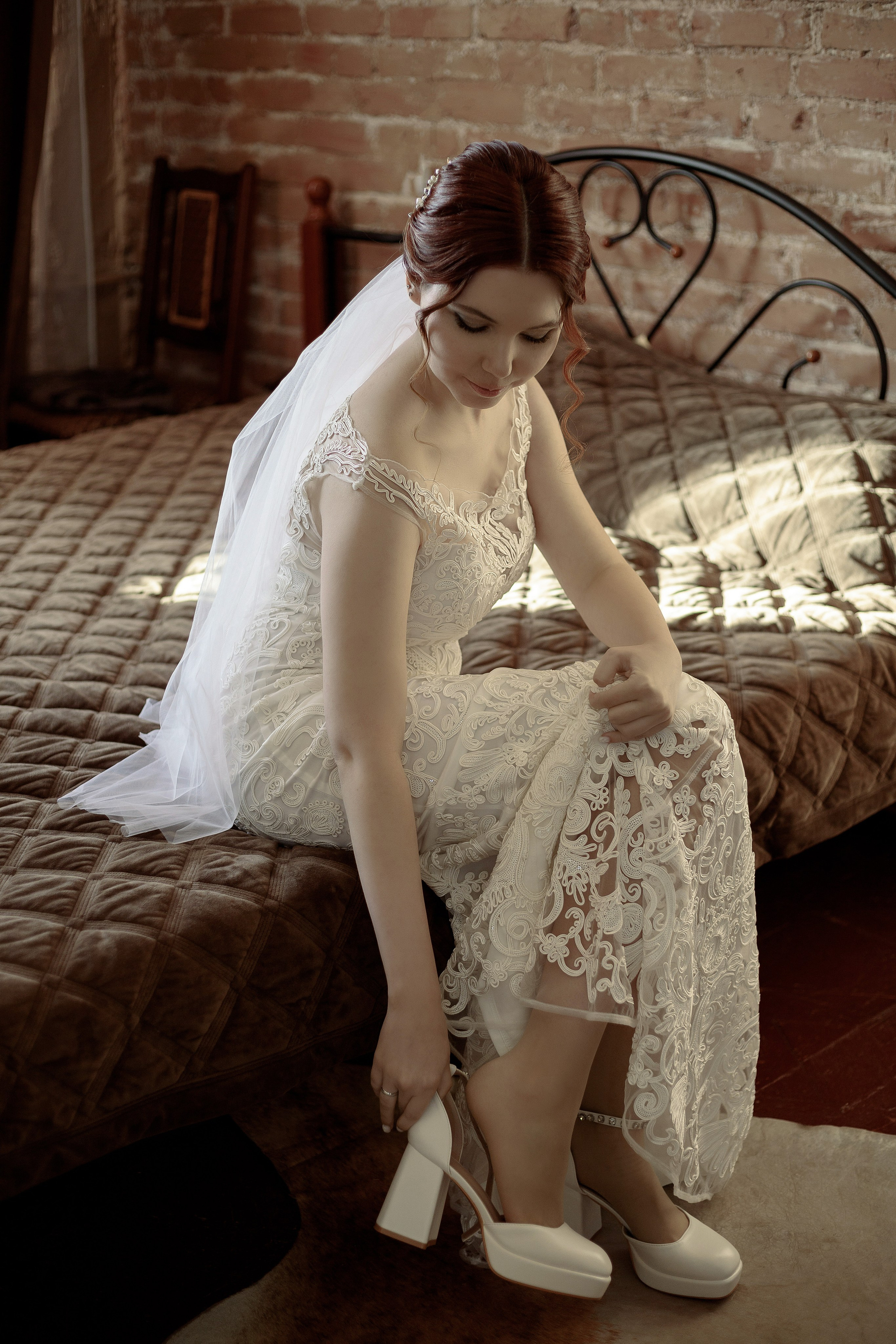 Олег & Полина. Свадебный фотограф в Астрахани. Фототуры по Астрахани и в горы Кавказа